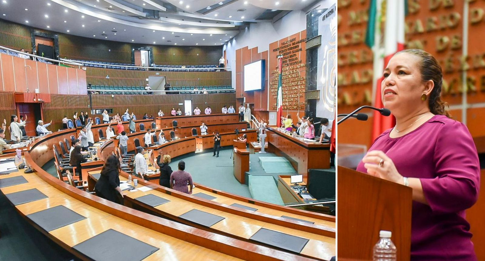 Exhorta Congreso a garantizar atención médica digna y sin discriminación en hospitales de Guerrero