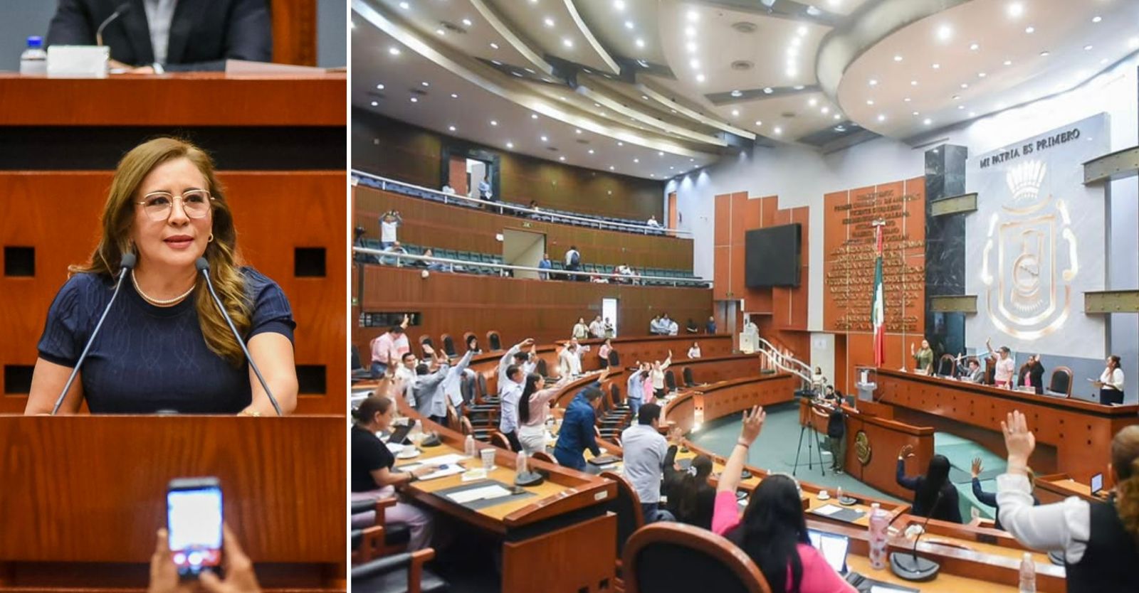 Congreso exhorta a instalar mesa interinstitucional para garantizar operatividad de unidades de género