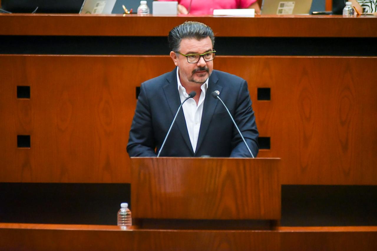 Propone diputado que órganos internos de control comparezcan ante el Congreso