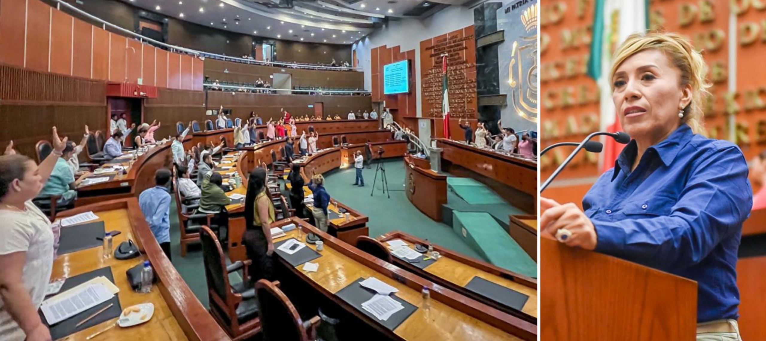 Aprueba el Congreso exhorto para incorporar a Costa Chica, Iguala y Zihuatanejo en promoción turística del Mundial 2026