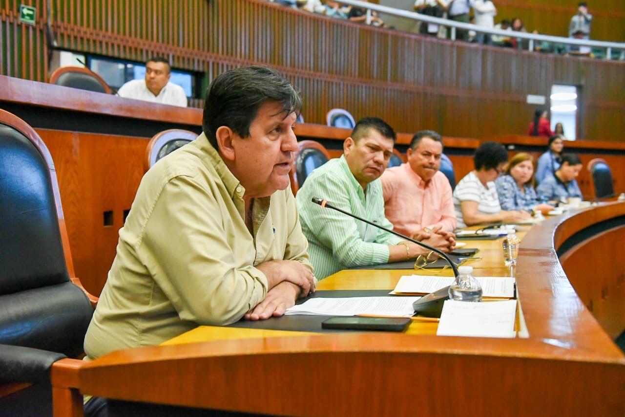 Propone diputado garantizar paridad de género en candidatura a la gubernatura