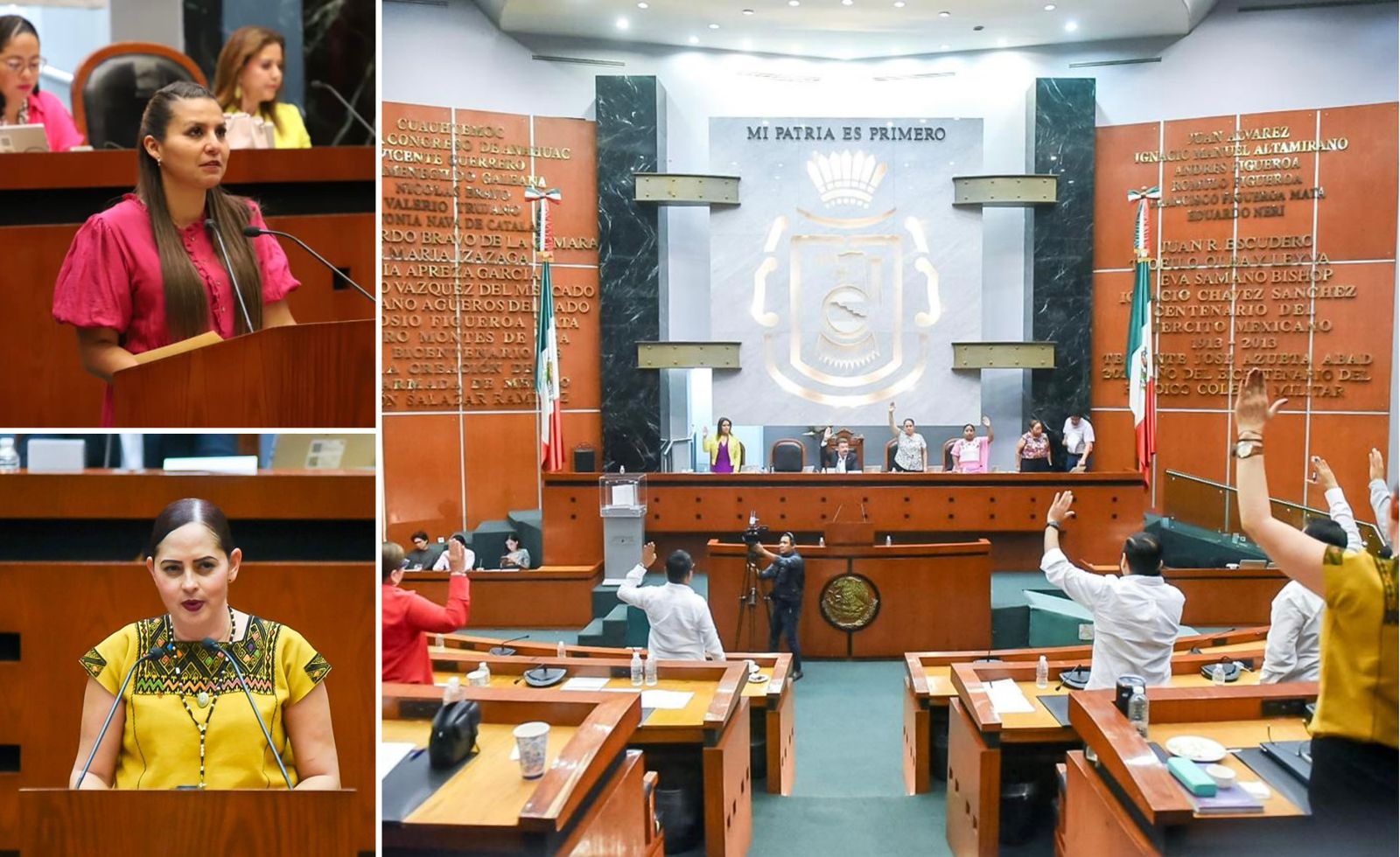 Congreso obliga a garantizar playas incluyentes y su mantenimiento permanente en Guerrero