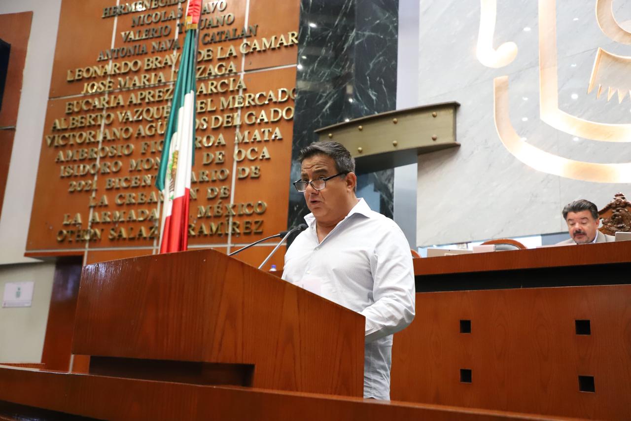 Propone diputado Marco Tulio la creación de una Plataforma Municipal de Transparencia