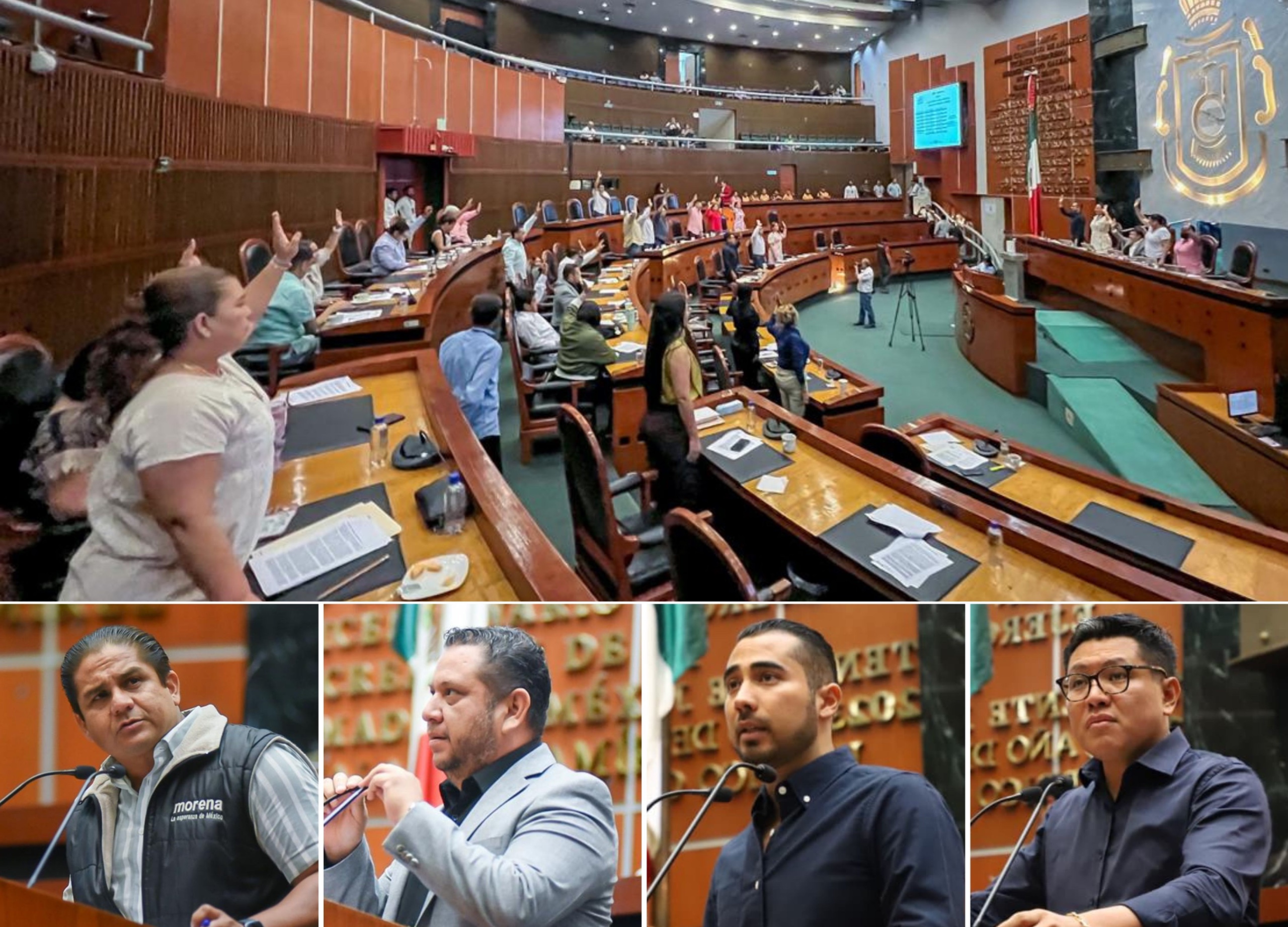 Congreso garantiza programas, estímulos y políticas para atletas con discapacidad y adultos mayores