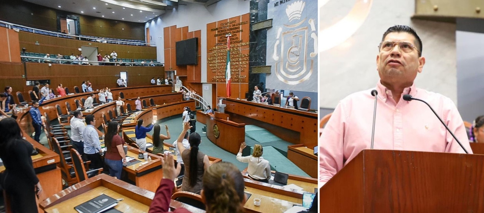 Exhorta Congreso a aplicar medidas contra el calor en escuelas de Guerrero