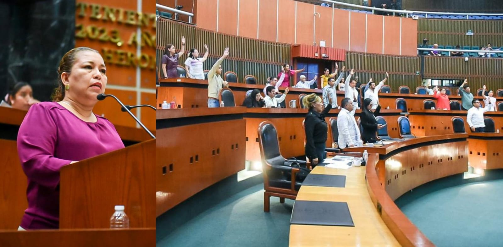 Congreso exhorta a municipios a reforzar prevención ante temporada de lluvias