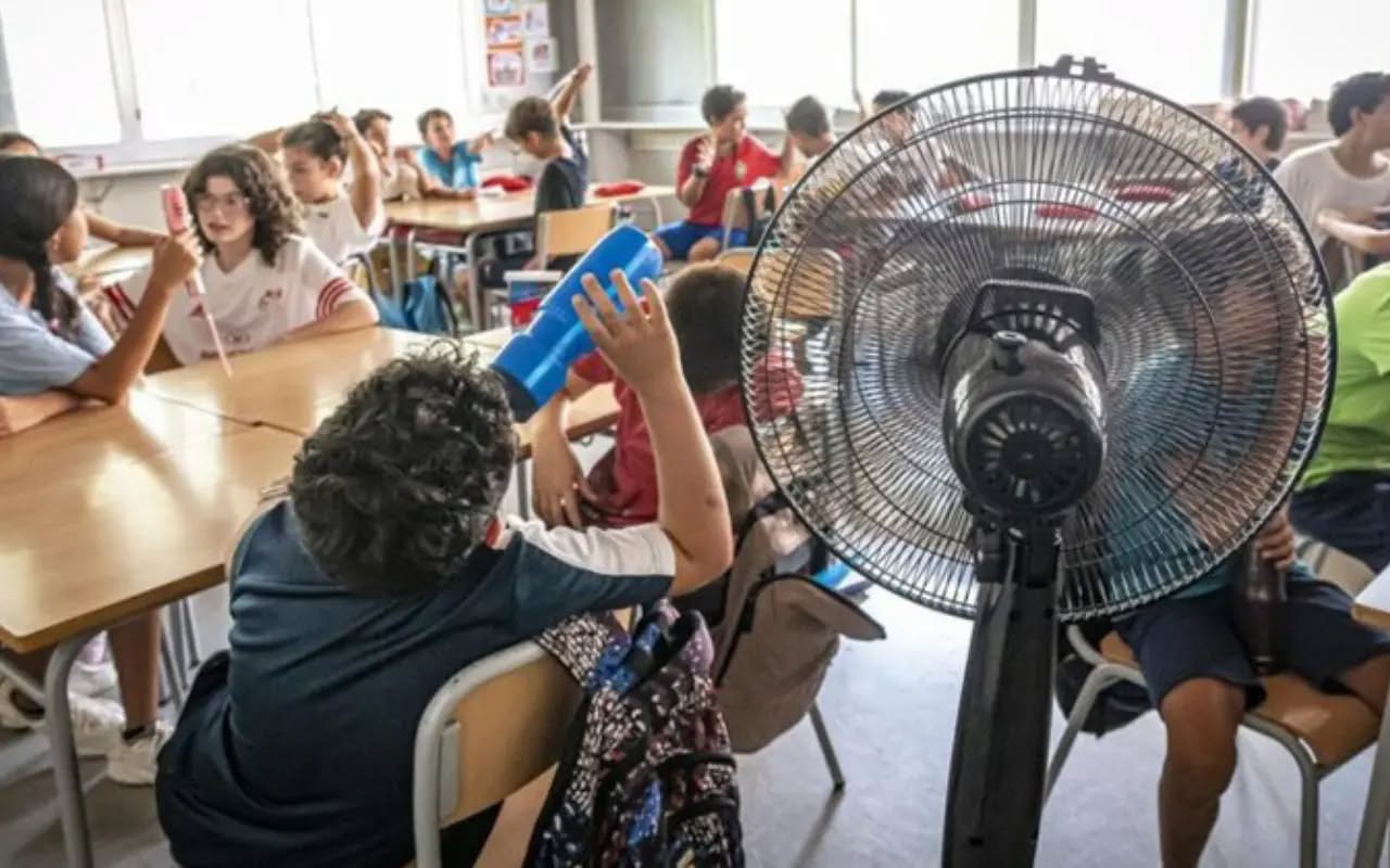 Altas temperaturas provocan desvanecimientos y agravan sequía en la Costa Grande