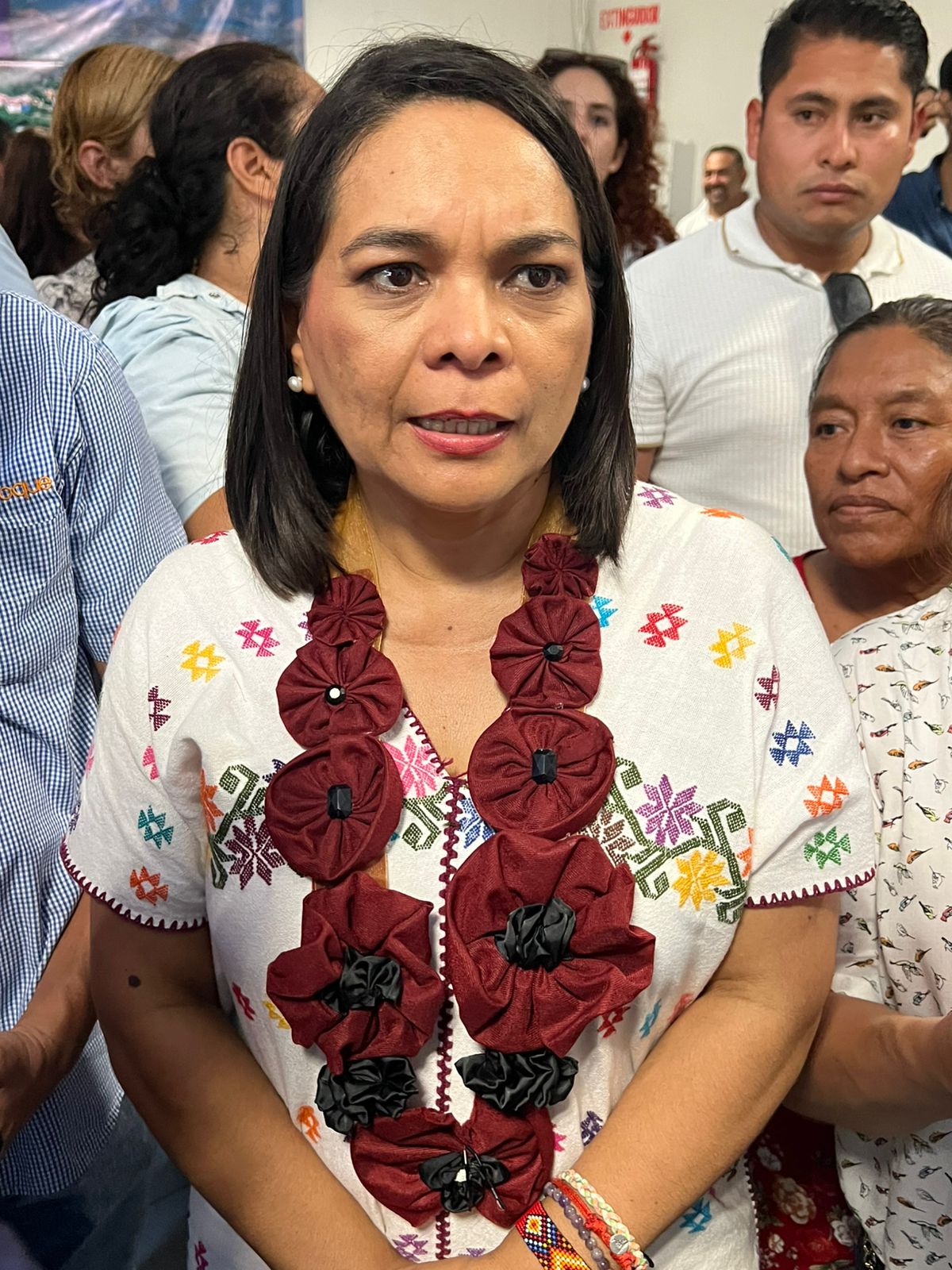 Beatriz Mojica: “Guerrero va primero” sobre el proceso interno de Morena