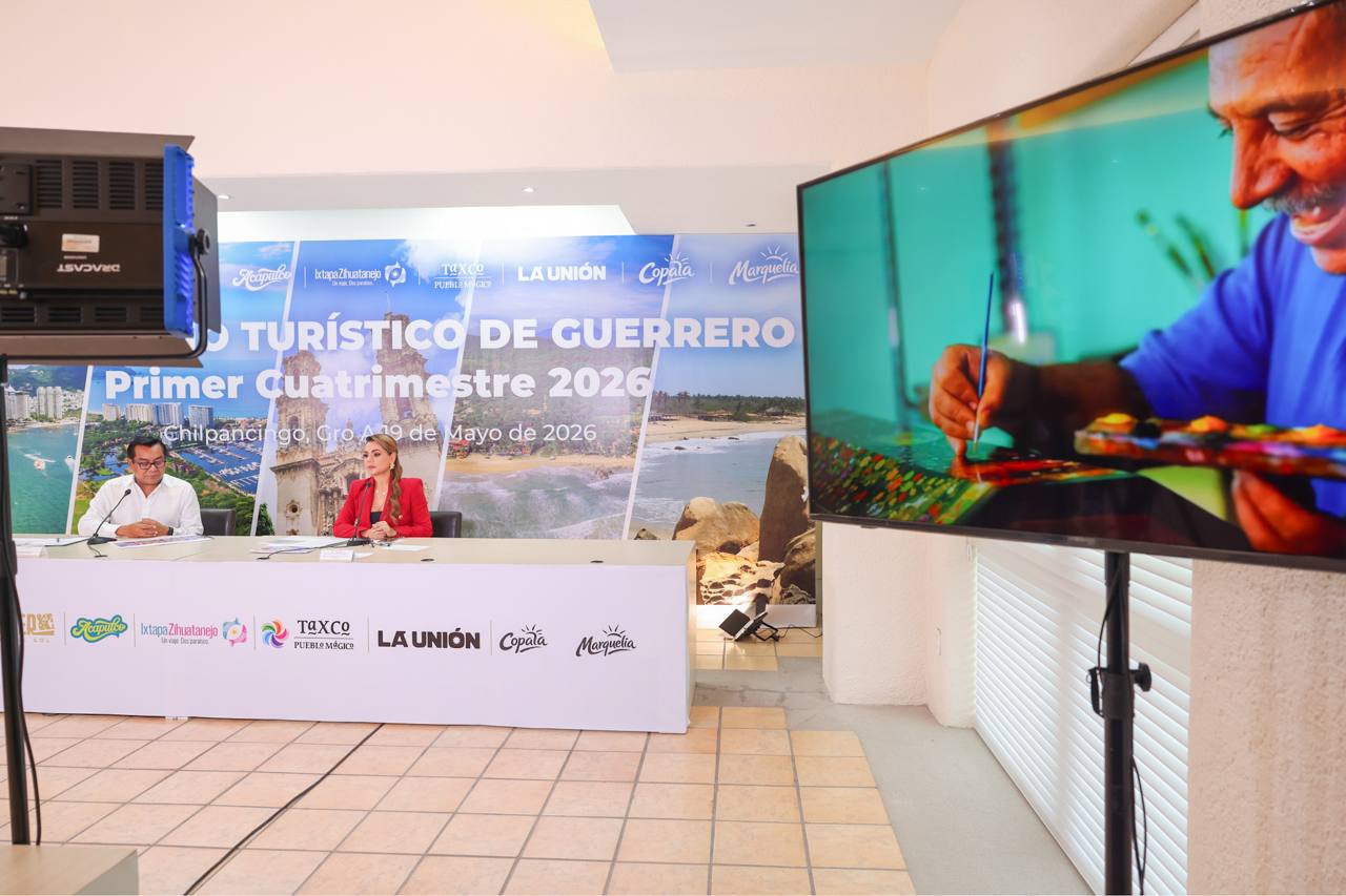 Ixtapa-Zihuatanejo crece 8.2% en actividad aérea en primer cuatrimestre