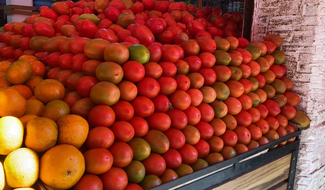 Jitomate supera los 50 pesos y golpea economía familiar en Zihuatanejo