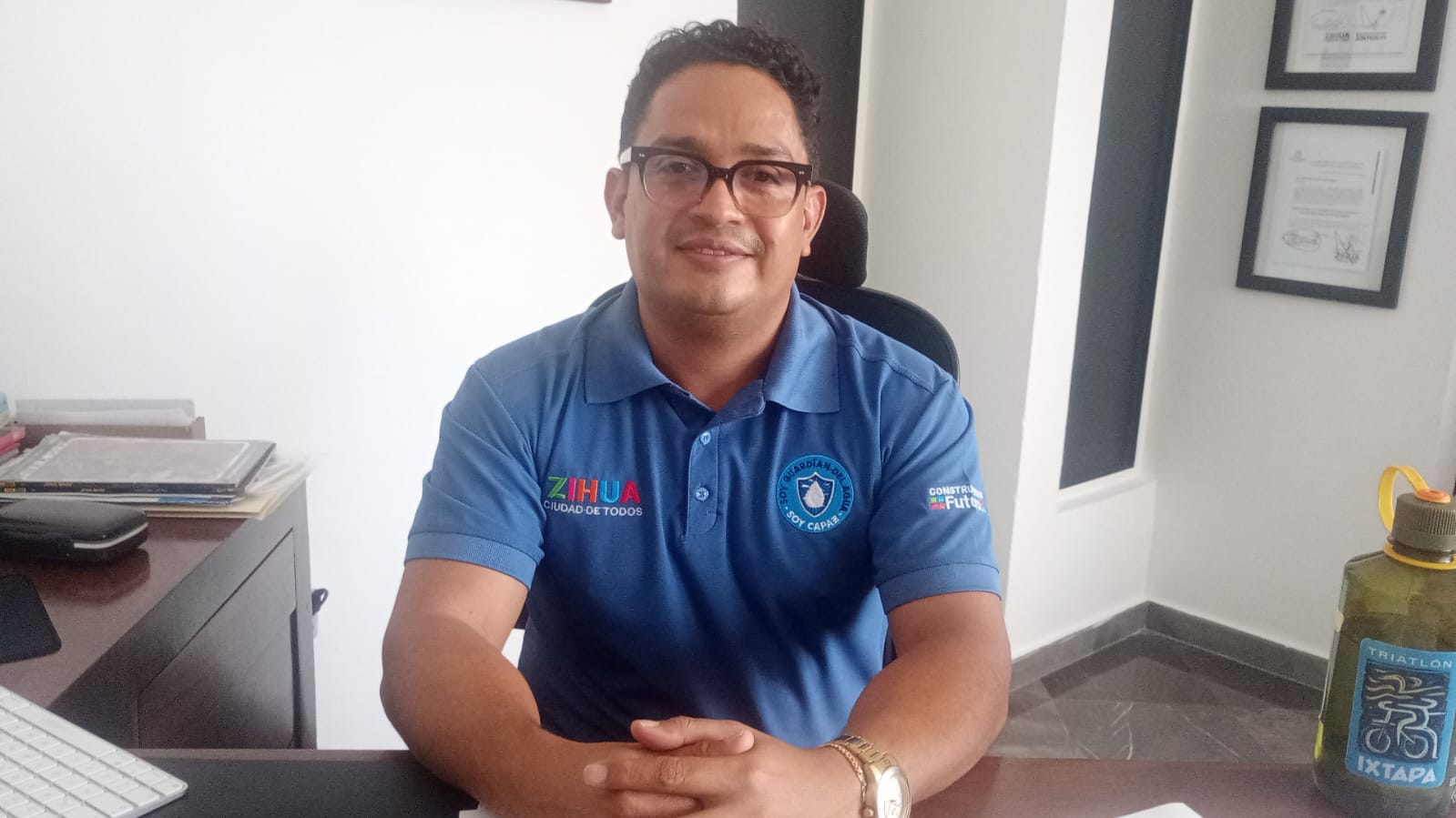 CAPAZ inicia trabajos preventivos ante temporada de lluvias; prevén hasta 20 fenómenos meteorológicos