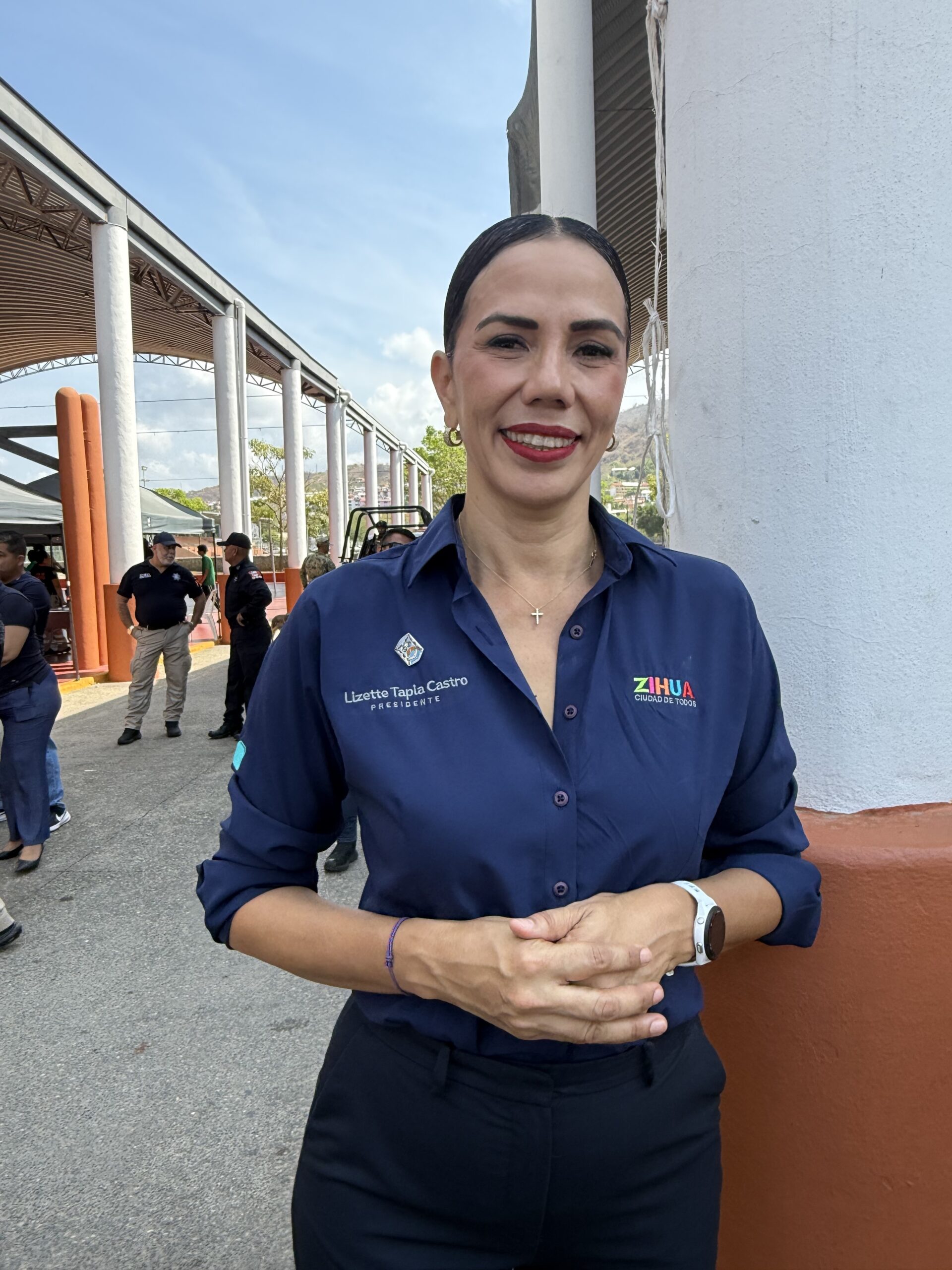 En corralón permanecen más de 200 motocicletas con reporte de robo o no reclamadas: Liz Tapia