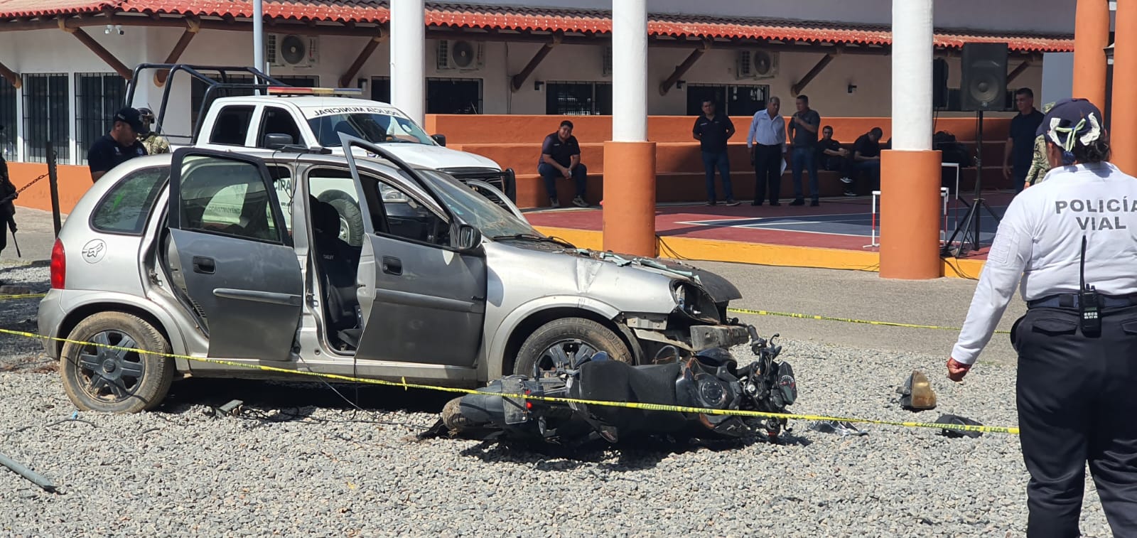 Motociclistas jóvenes encabezan accidentes diarios; Protección Civil alerta sobre imprudencia vial