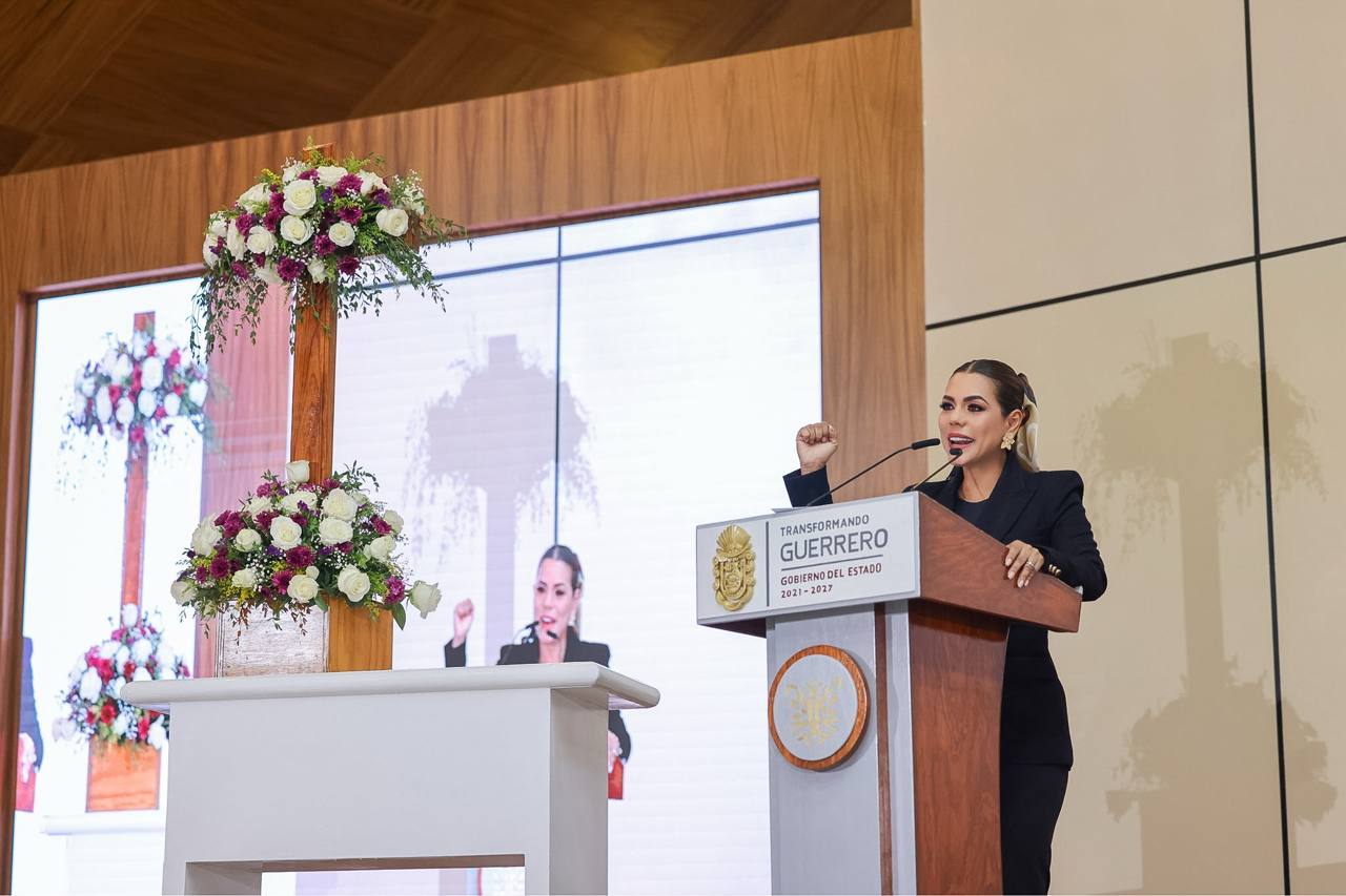 Evelyn Salgado transforma a Guerrero con planeación, ordenamiento territorial y sustentabilidad