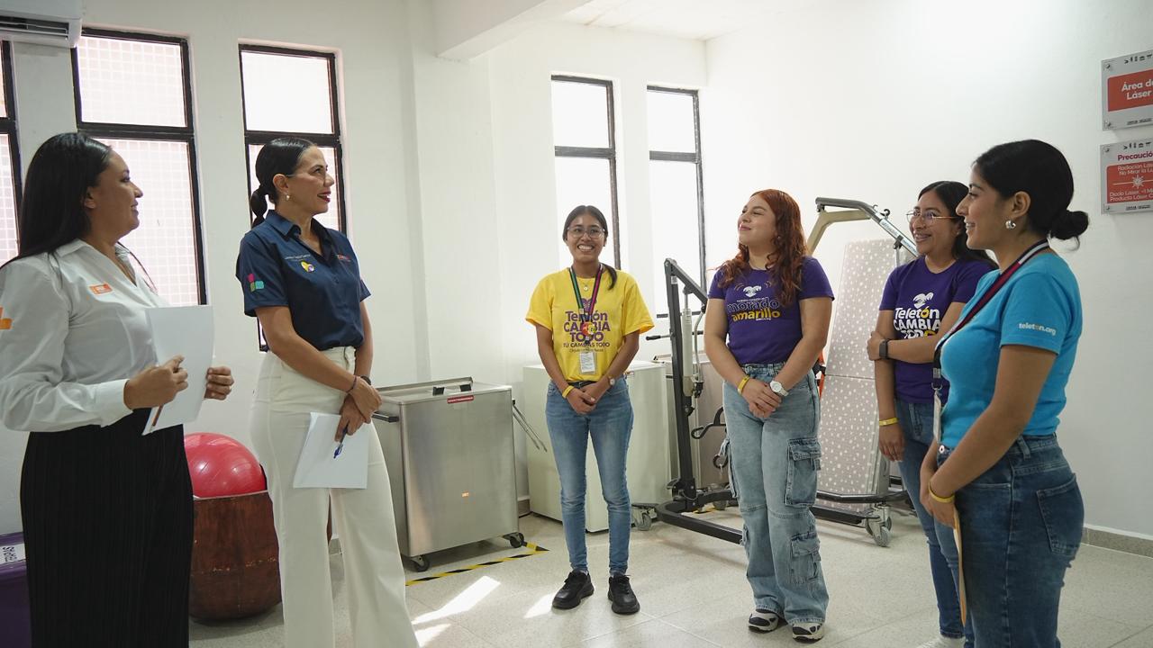 Con apoyo del CRIT Guerrero, gobierno de Lizette Tapia Castro desarrolla primera Jornada Médica Extramuros