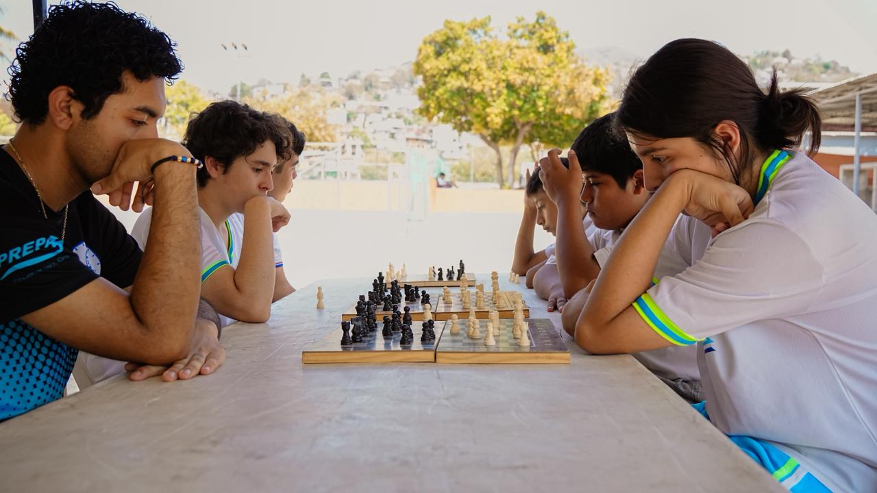 Se desarrolla con orden e intensidad la Semana Deportiva por el Día del Estudiante
