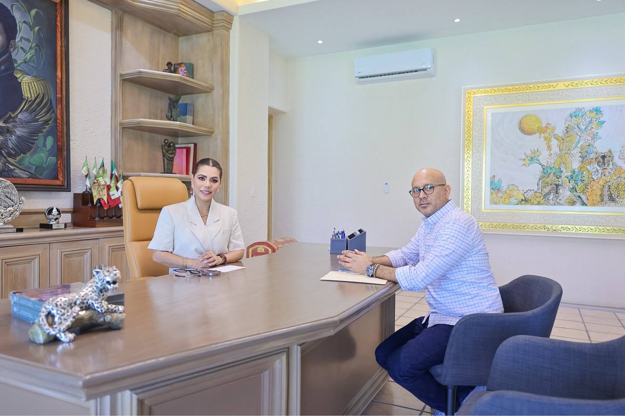 Evelyn Salgado revisa proyectos estratégicos para fortalecer el desarrollo de Guerrero en el primer semestre de 2026