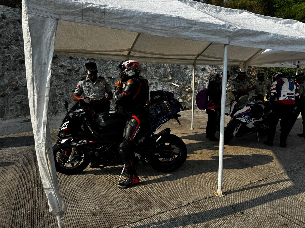 Acapulco registra afluencia ordenada de motociclistas y saldo blanco gracias a operativo coordinado