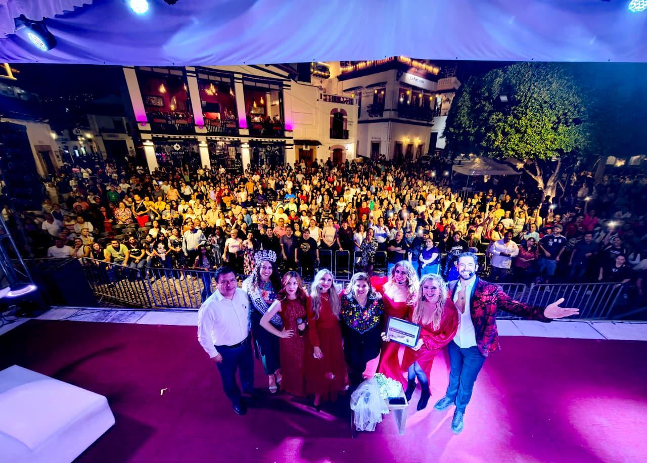 Culminan con éxito las XXXIX Jornadas Alarconianas en Taxco