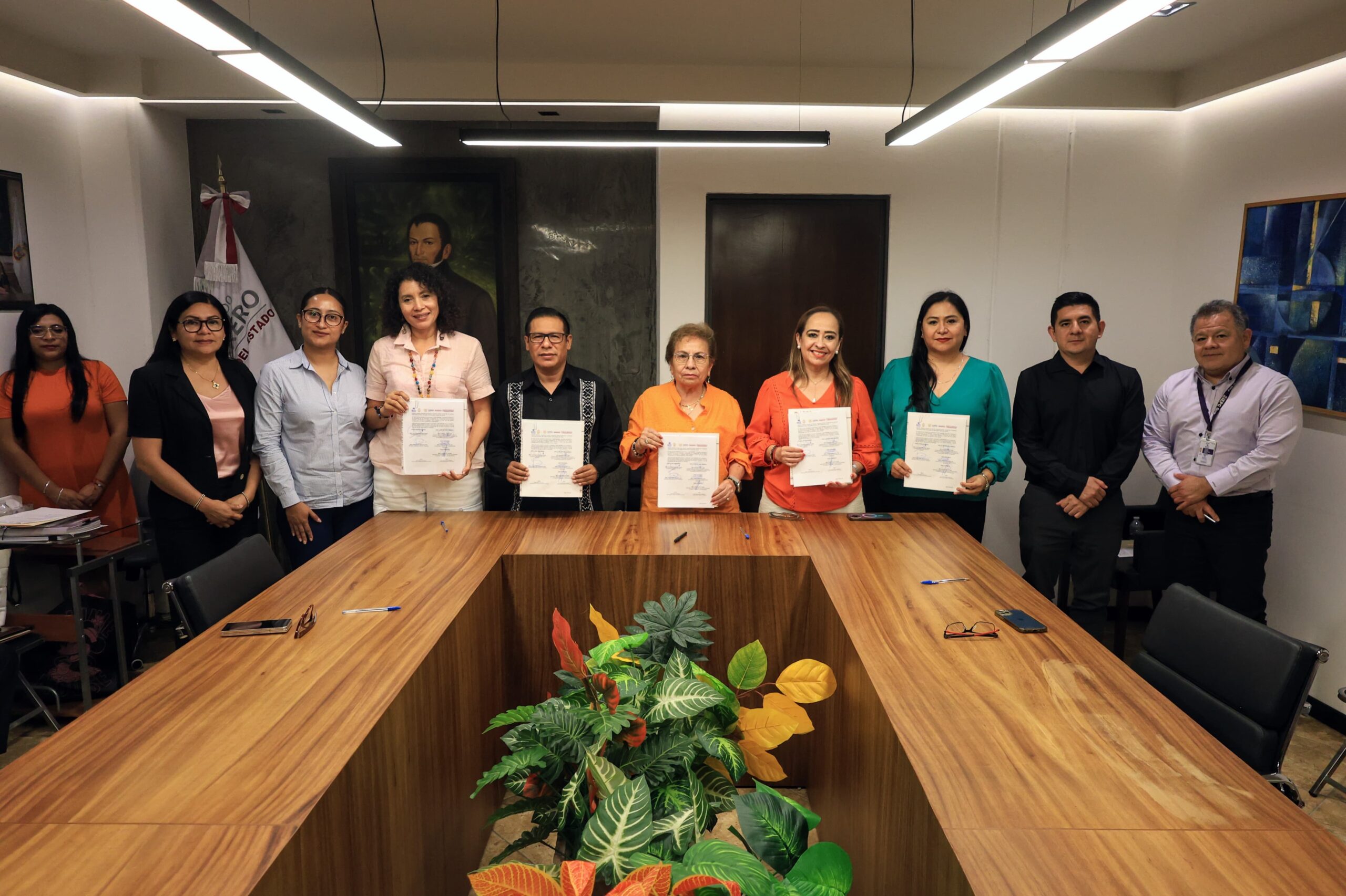 Fortalecen participación indígena y afromexicana rumbo al proceso electoral 2026-2027 en Guerrero
