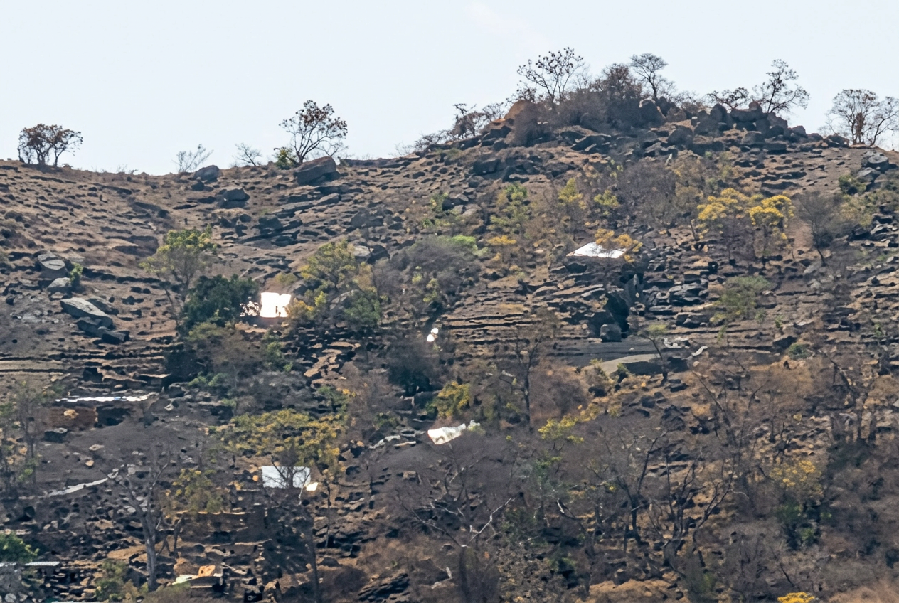 Ayuntamiento de Zihuatanejo presentará denuncia por deforestación en la parte alta de la Darío Galeana
