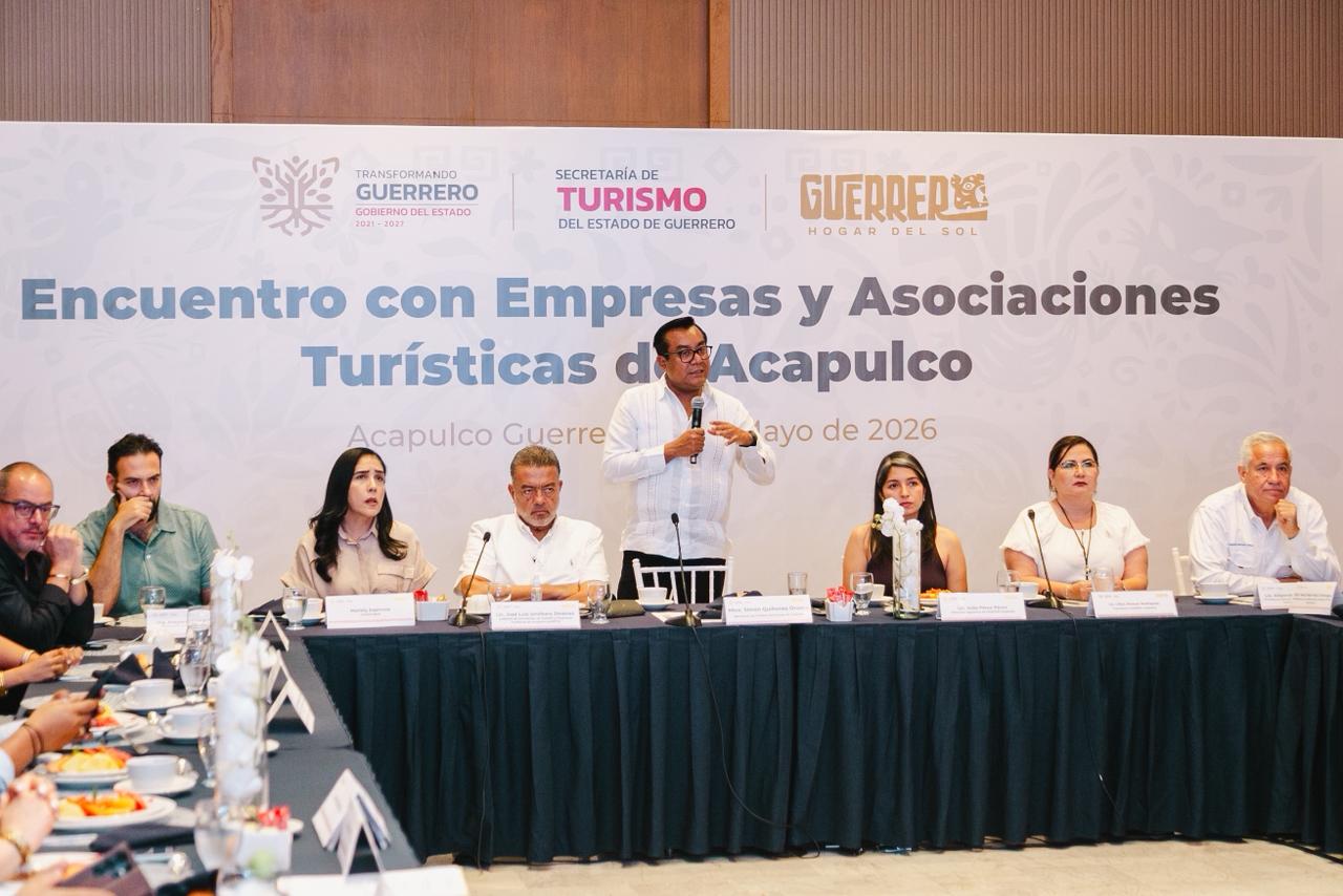 Presenta avances turísticos, conectividad y resultados del Tianguis Turístico México 2026