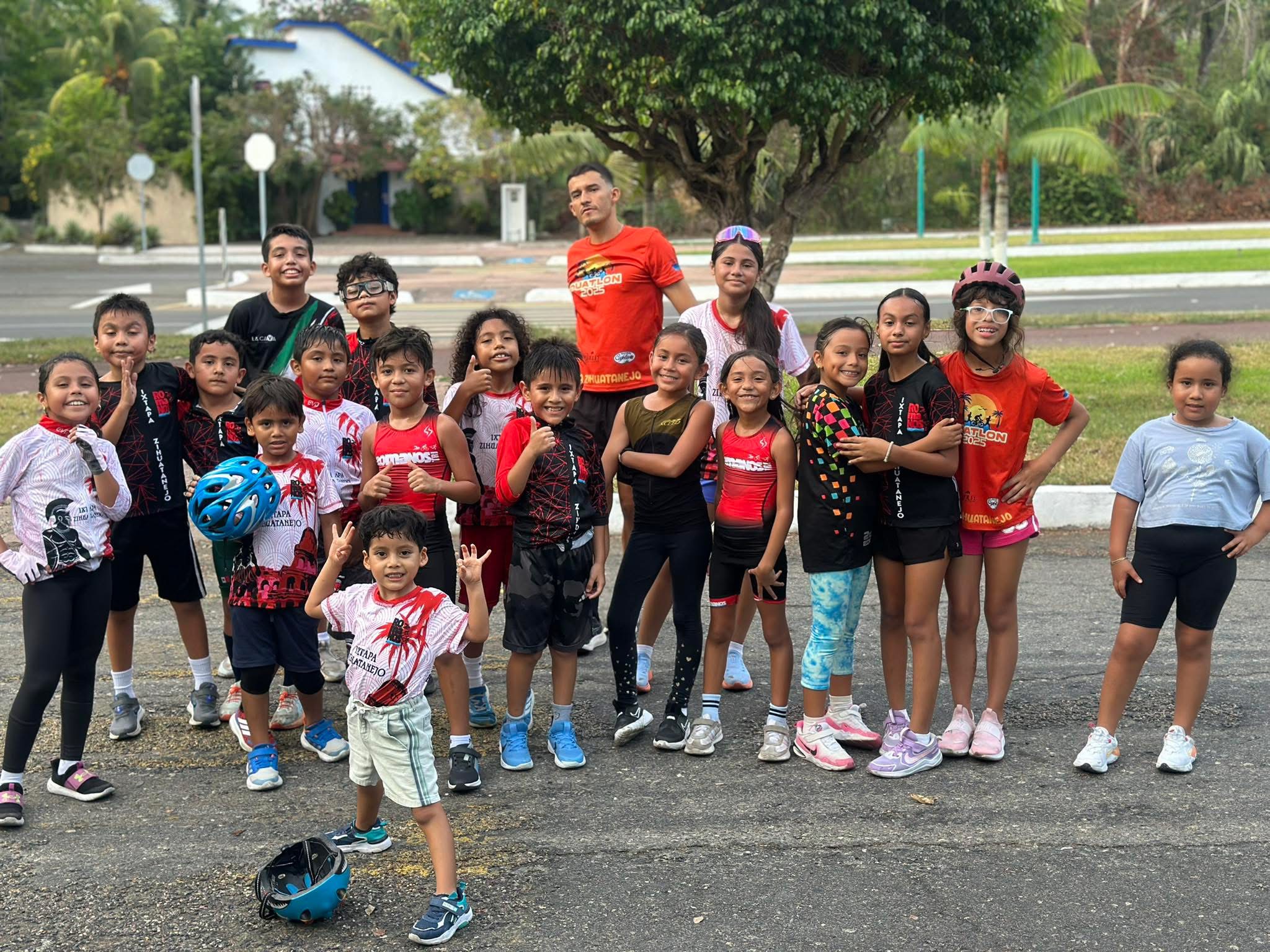 Crece la expectativa por el Duatlón Romanos Tri 2026; atletas afinan su preparación