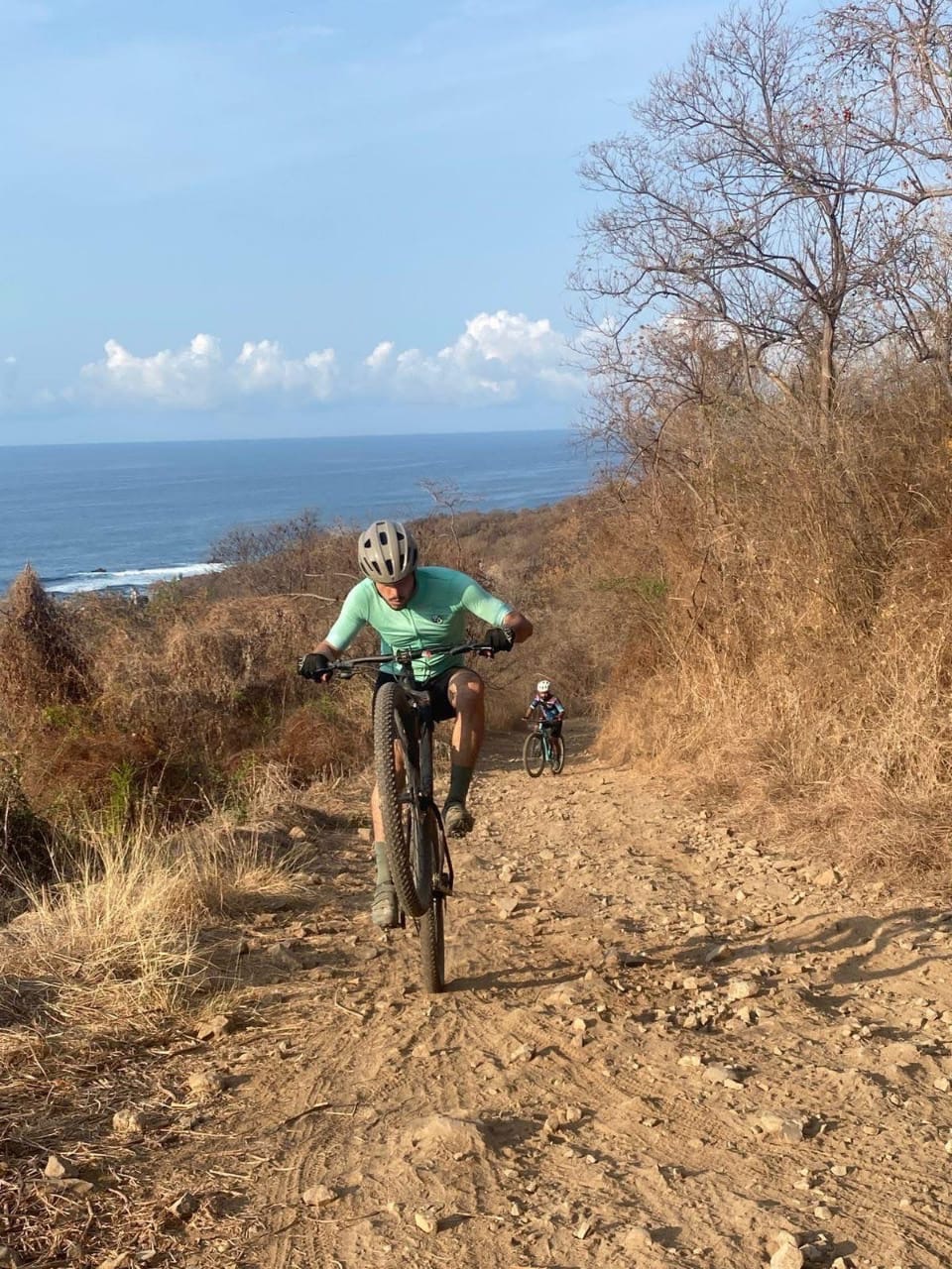 Ciclismo de montaña, una disciplina que combina resistencia, técnica y aventura