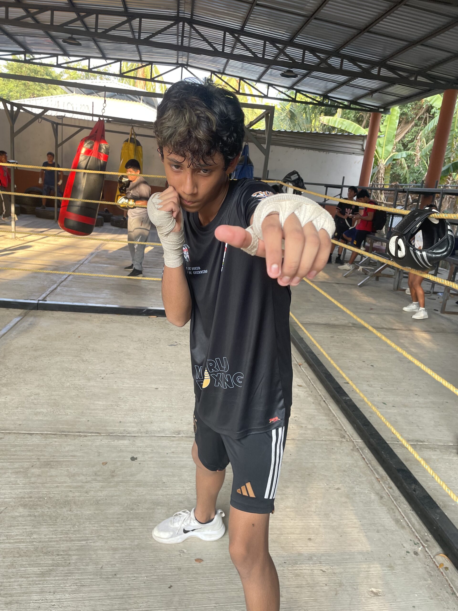 Torito Boxing fortalece su crecimiento con decenas de jóvenes en formación