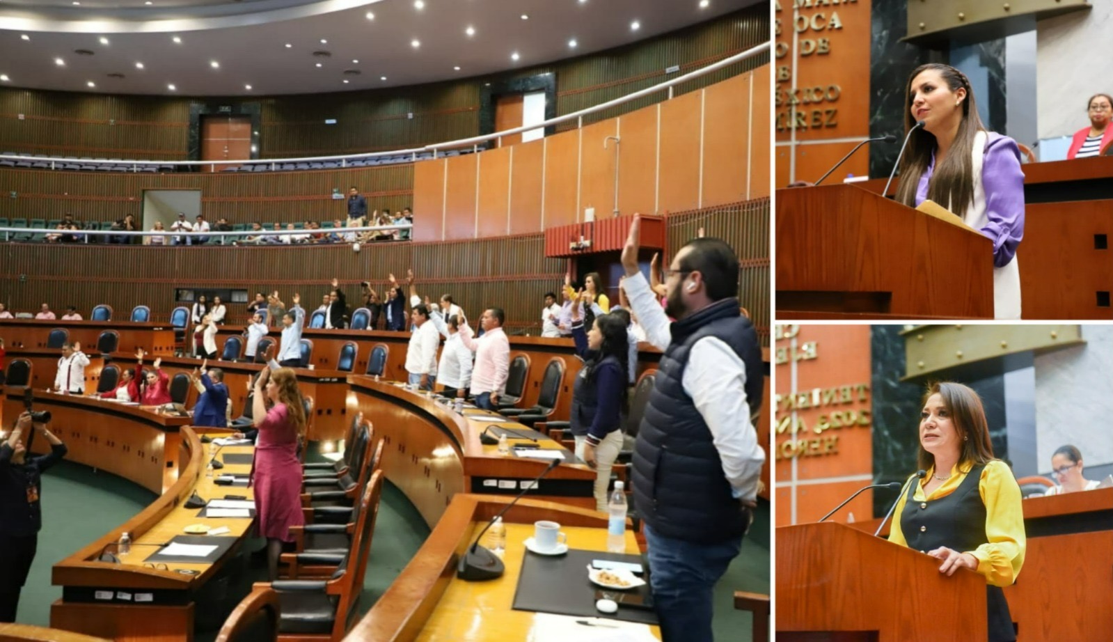 Exhorta congreso a CAPASEG a brindar apoyo técnico a municipios ante la temporada de lluvias
