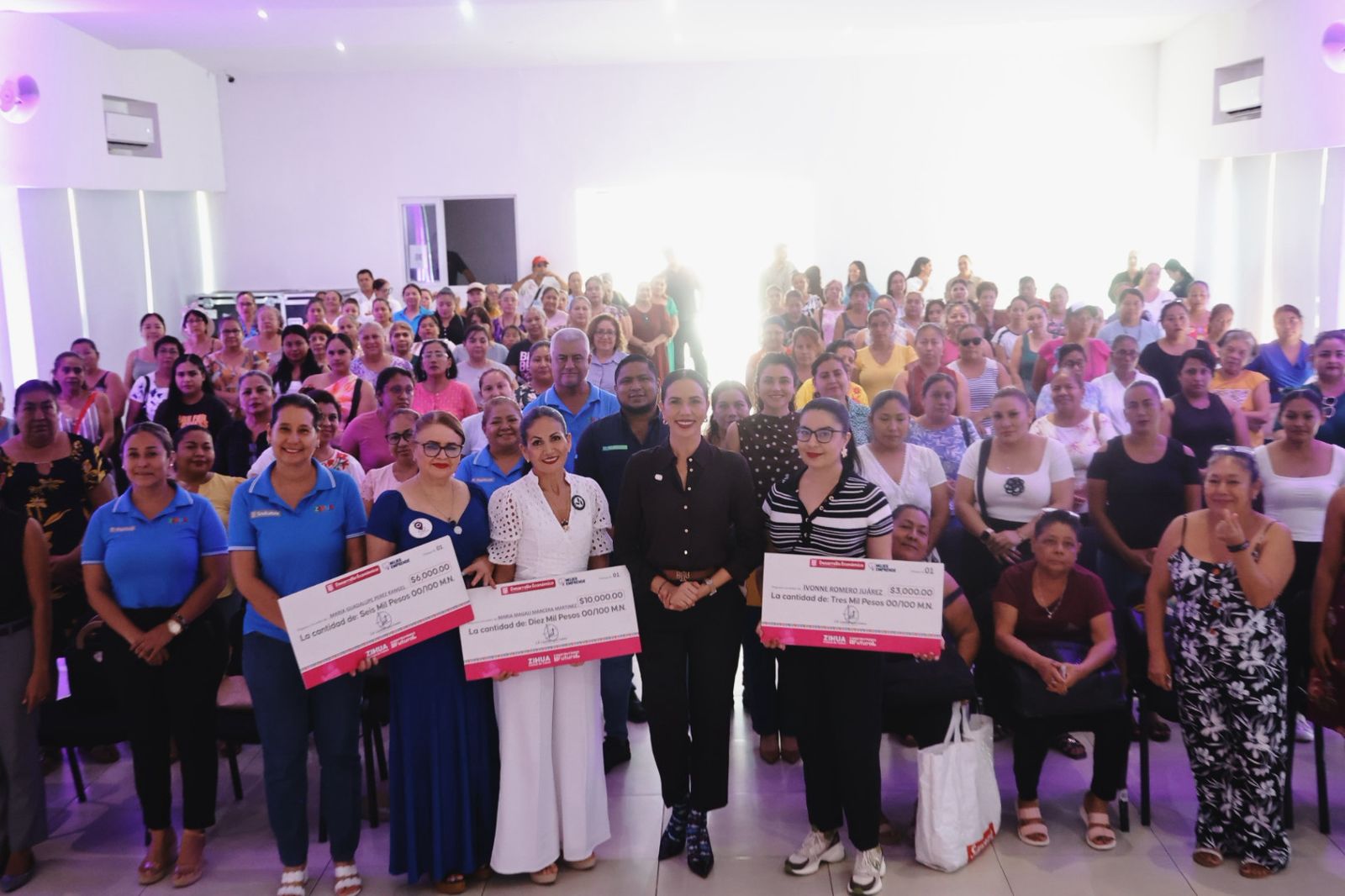 Lizette Tapia se mantiene entre los alcaldes mejor evaluados del país y lidera las preferencias en Guerrero