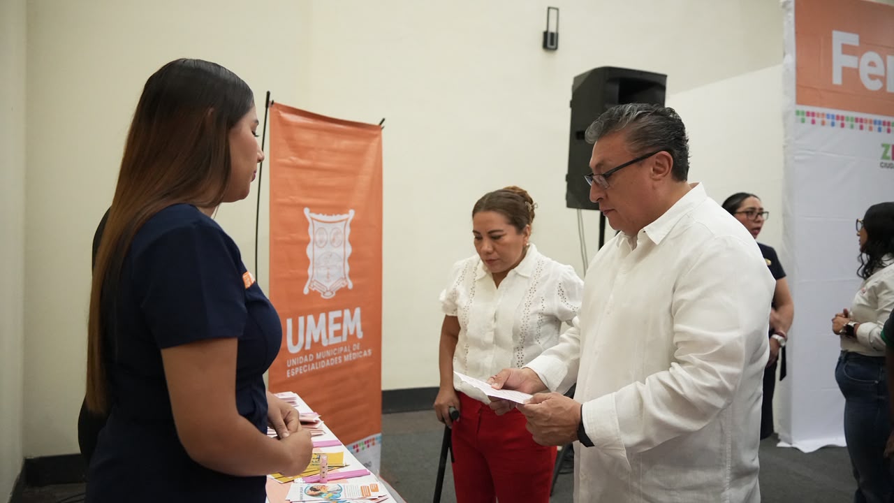 Gobierno de Lizette Tapia Castro refuerza presencia de la Feria Naranja en el sector hotelero de Ixtapa