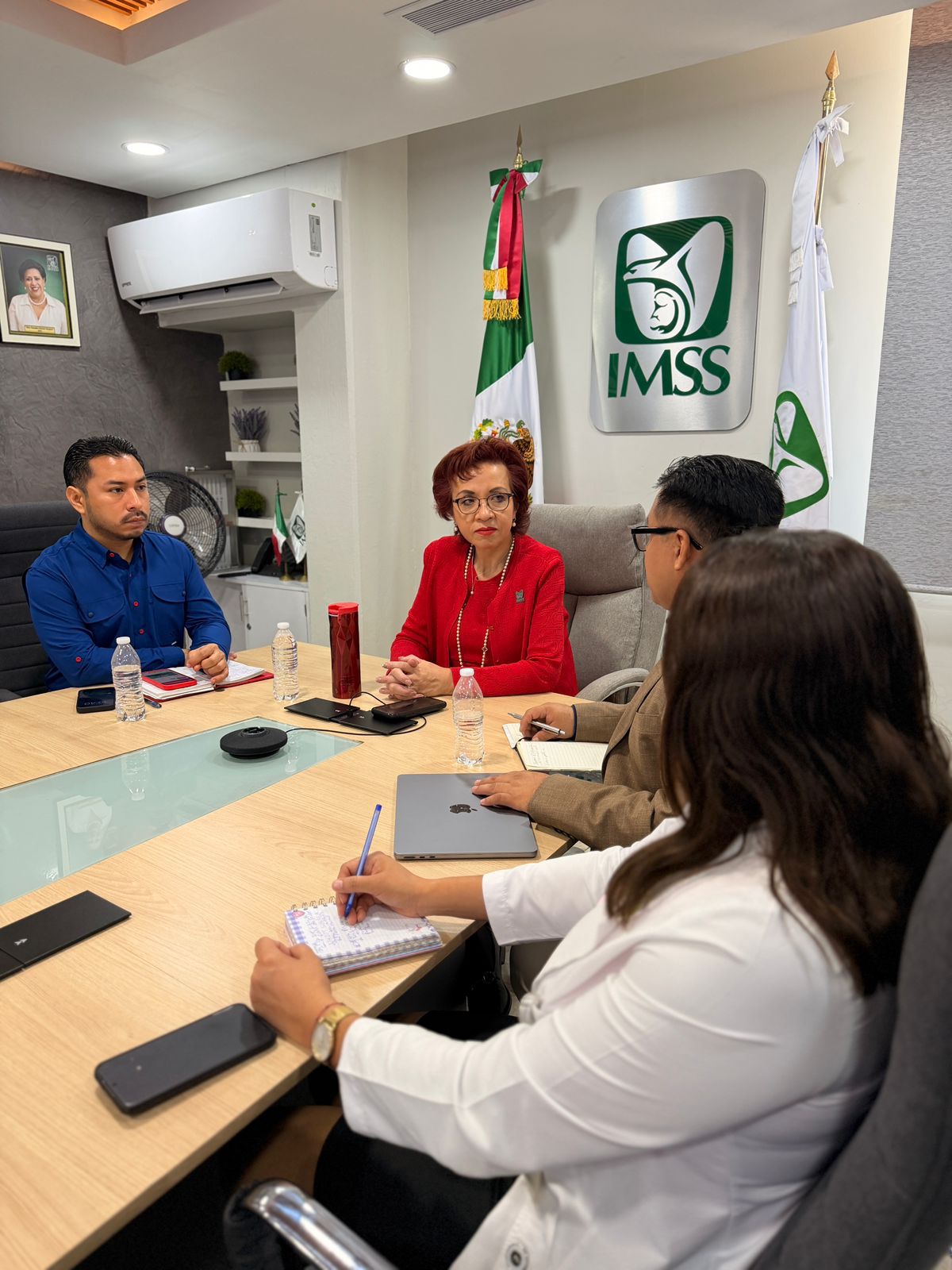 Participa IMSS Guerrero en proceso de certificación del estado por la ausencia de transmisión autóctona de paludismo