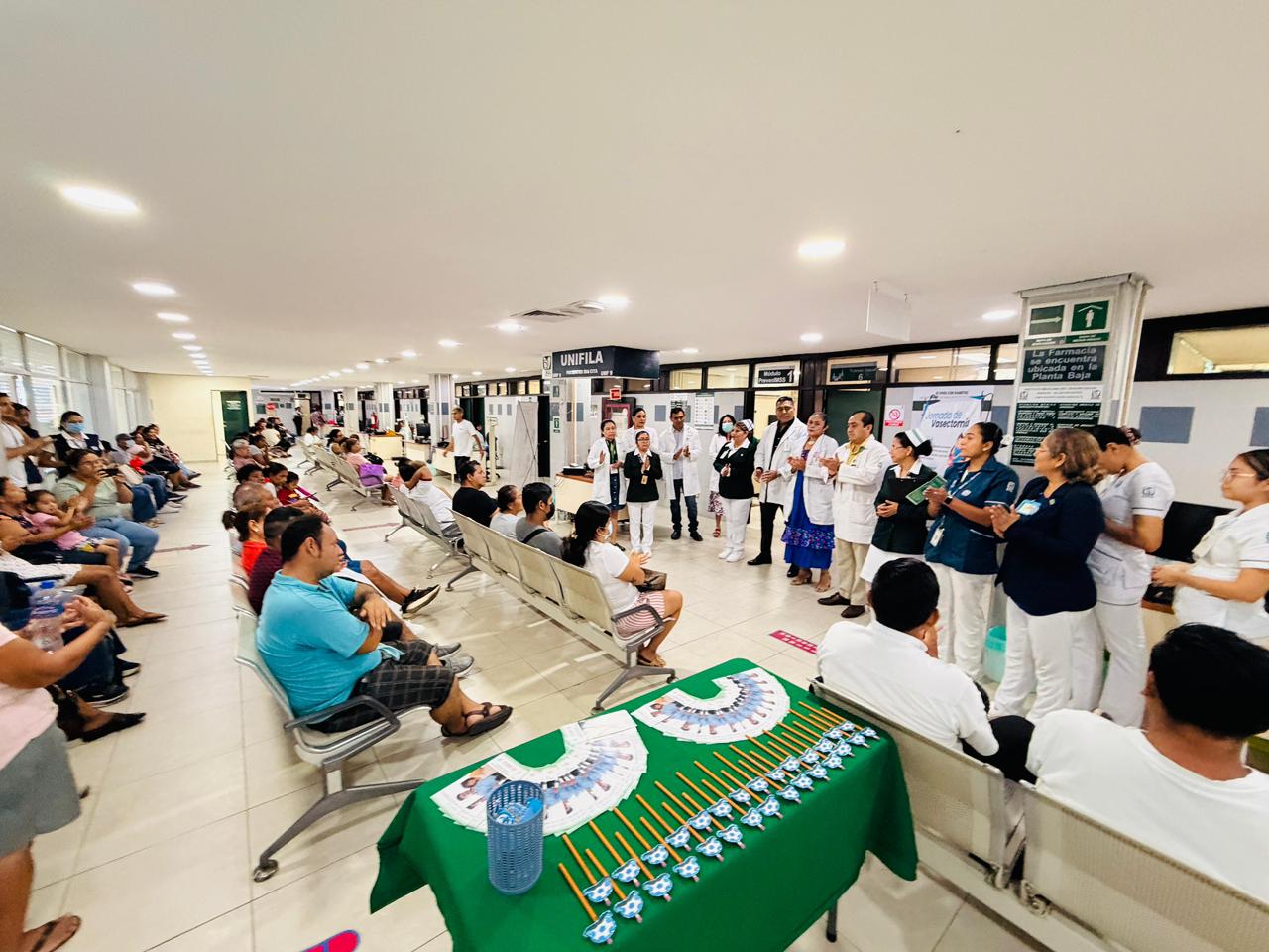 Invita IMSS a hombres con paternidad satisfecha a realizarse vasectomía sin bisturí