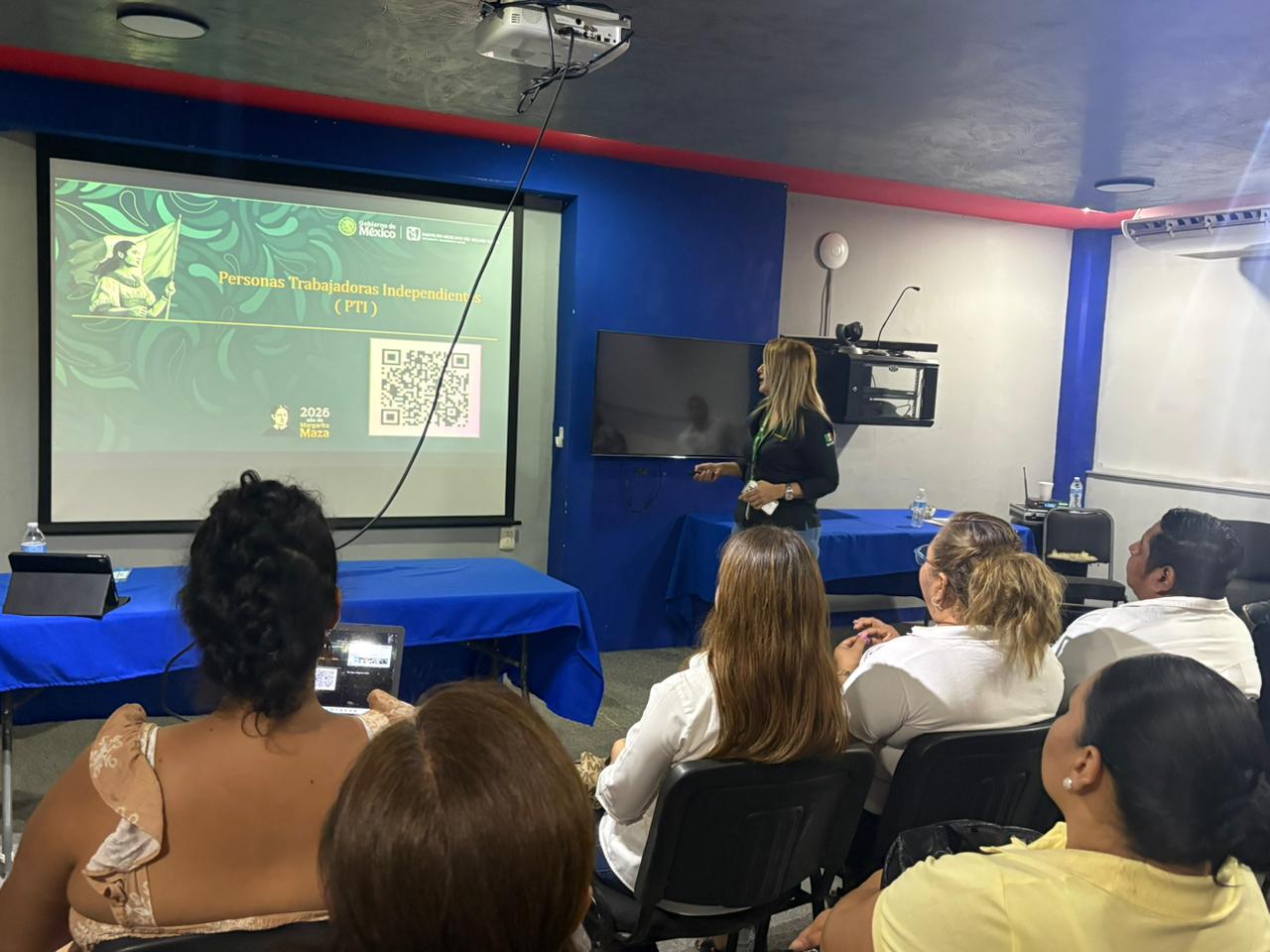 Fortalece IMSS Guerrero afiliación al Seguro Social Estudiantil