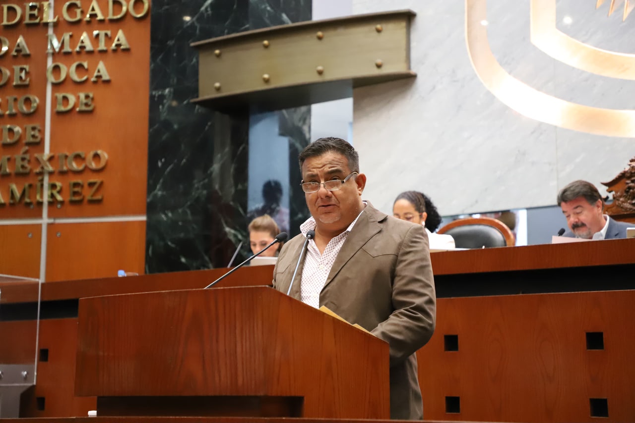 Propone el diputado Marco Tulio Sánchez crear espacio en el Congreso para promover artesanías y productos guerrerenses
