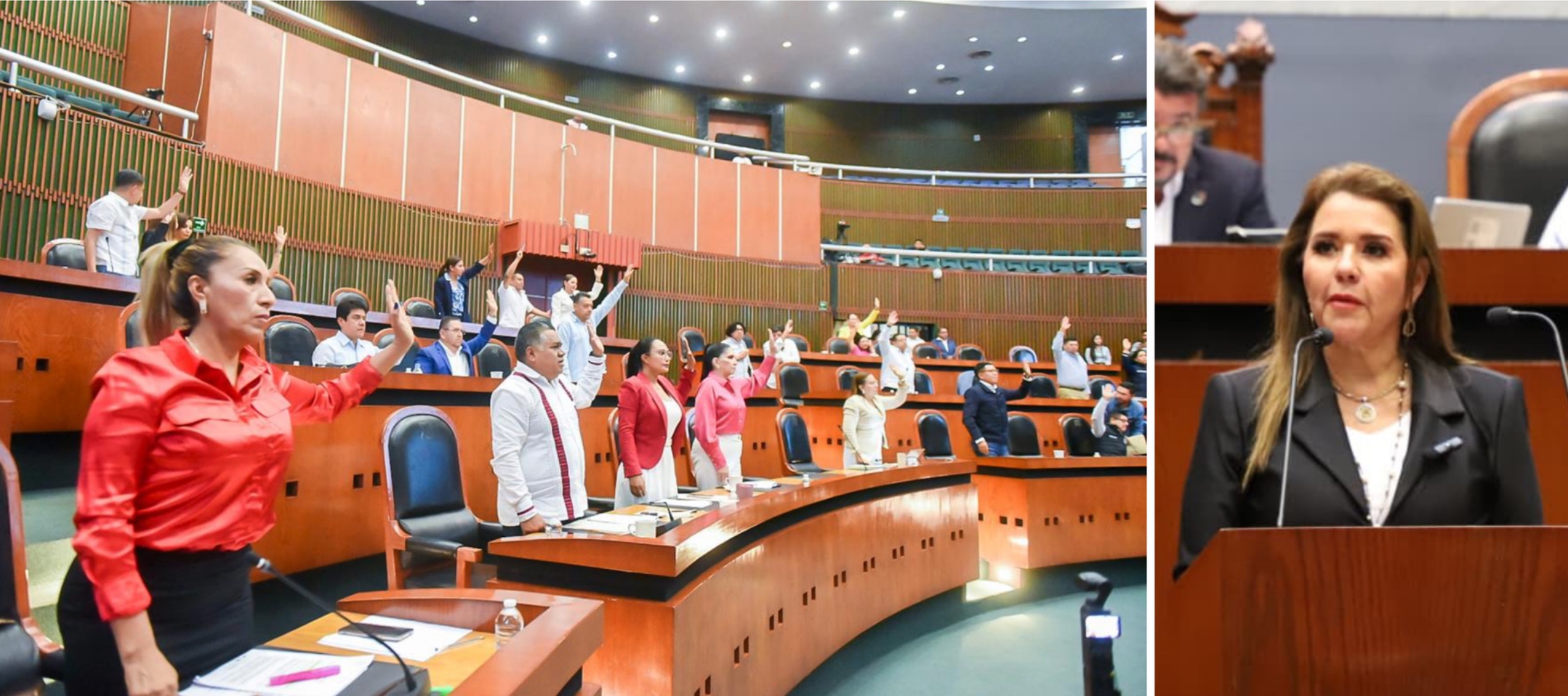 Exhorta Congreso al Poder Judicial a informar sobre la implementación del Código Nacional de Procedimientos Civiles y Familiares