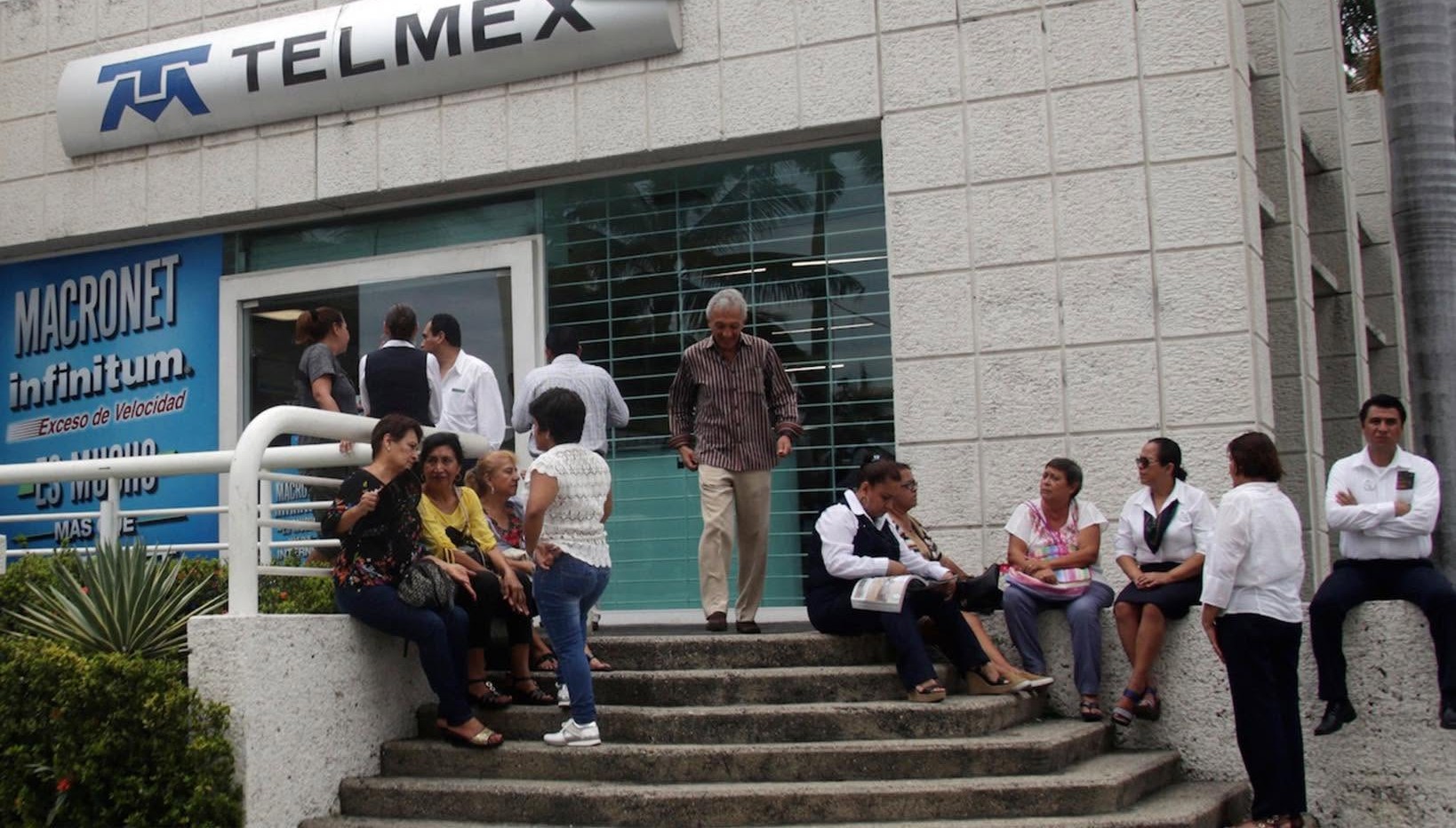 Robo de fibra óptica provoca fallas de internet en municipios de la Costa Grande