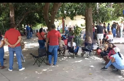 CNTE levanta protesta y entrega oficinas de Servicios Regionales en Costa Grande