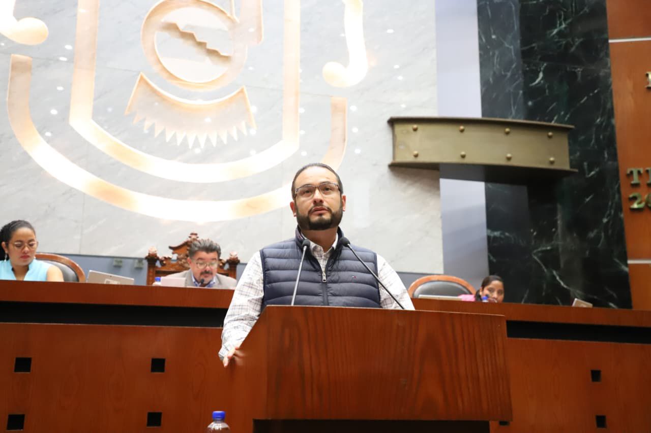 Propone diputado iniciativa para precisar sanciones por delitos graves cometidos por adolescentes