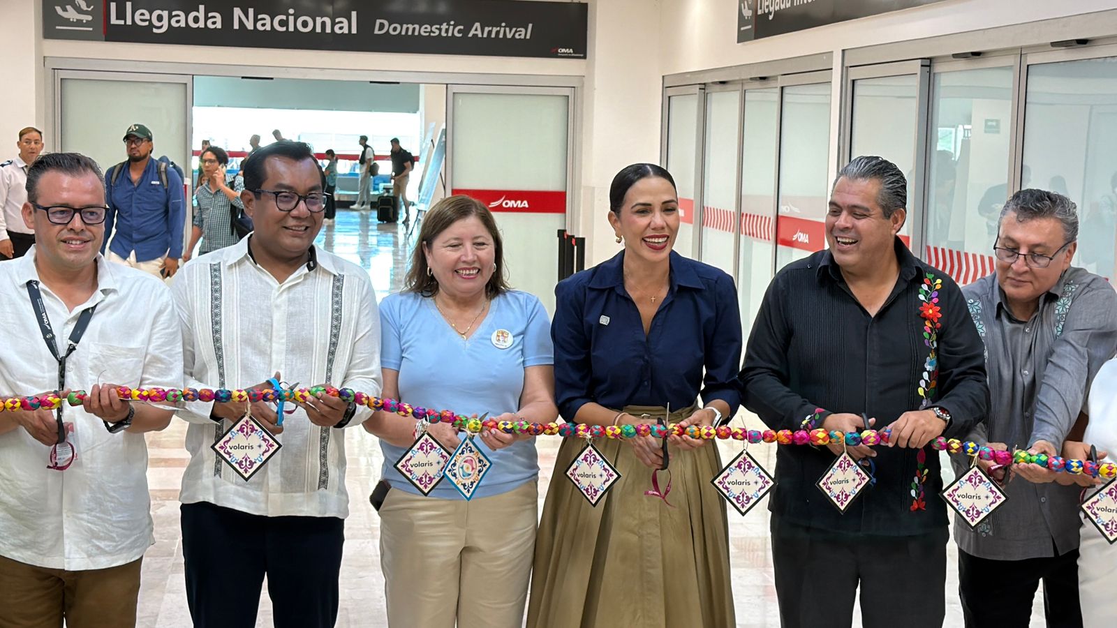Inicia operaciones el vuelo Puebla–Zihuatanejo con altas expectativas