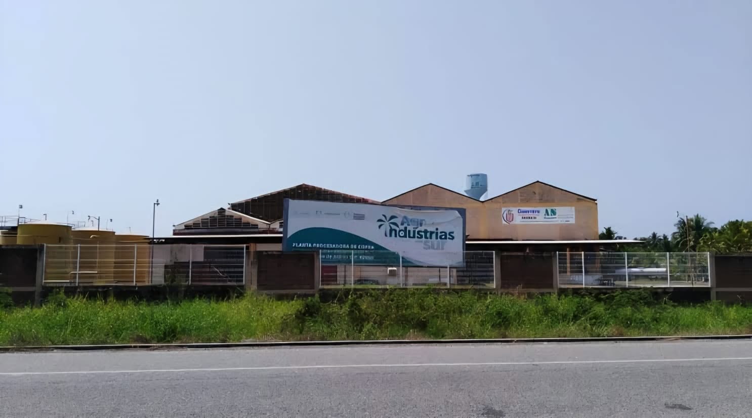 Proponen rescatar la planta aceitera de San Jerónimo y darle un nuevo uso productivo