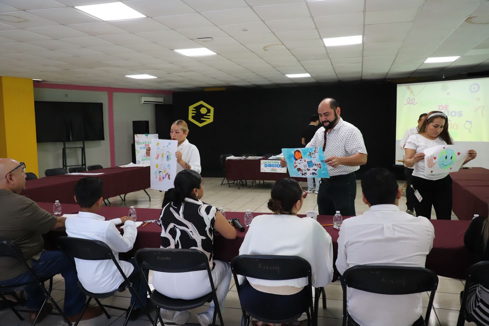 Impulsa gobierno de Evelyn Salgado la creatividad de niñas y niños de Guerrero