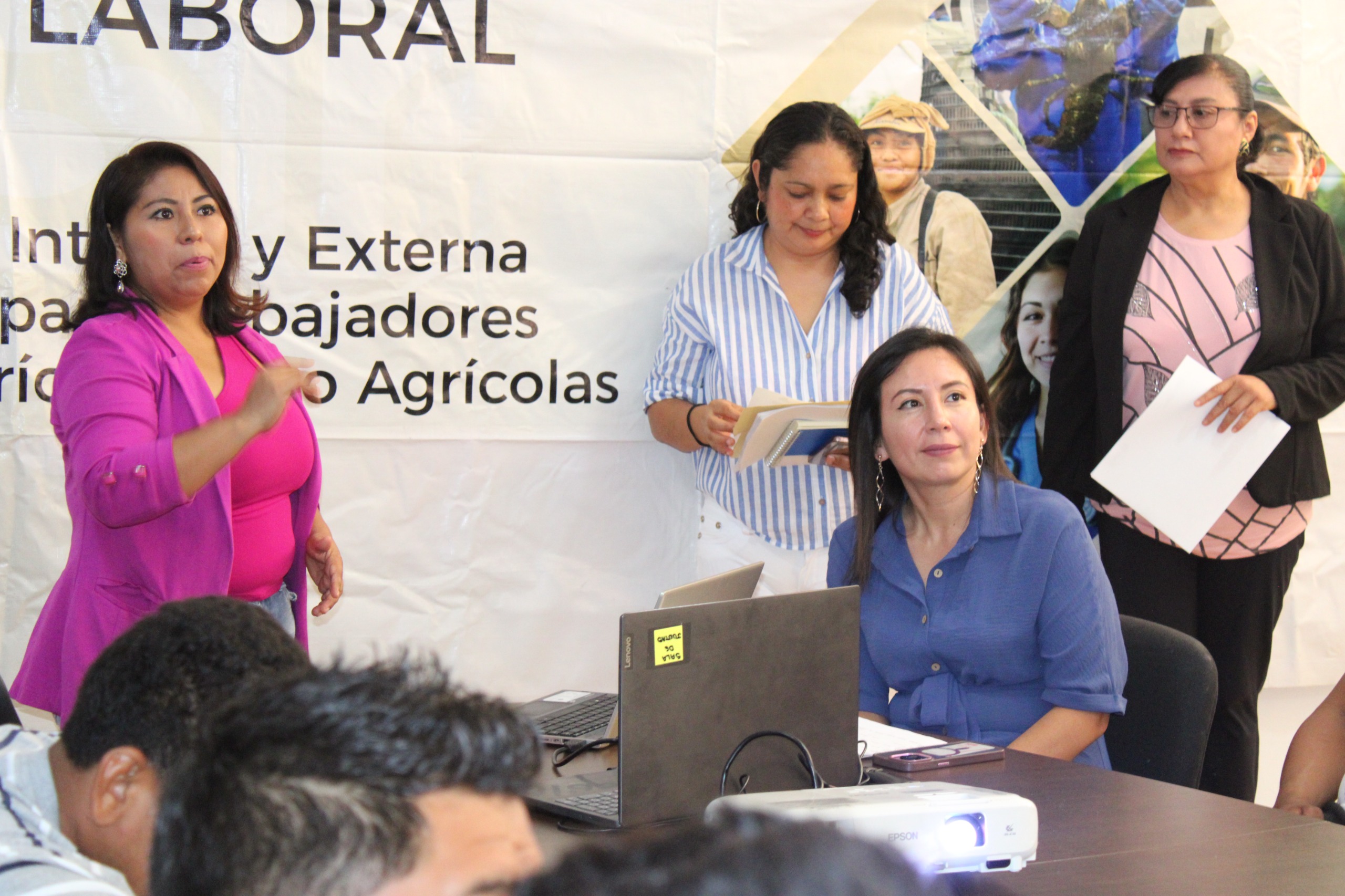Impulsa Guerrero la movilidad laboral internacional; 23 jornaleros obtienen empleo temporal en Estados Unidos