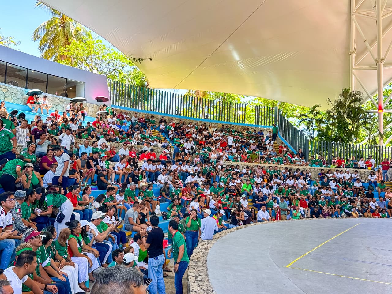 Guerrero se suma a la fiesta mundialista y proyecta su riqueza turística y cultural