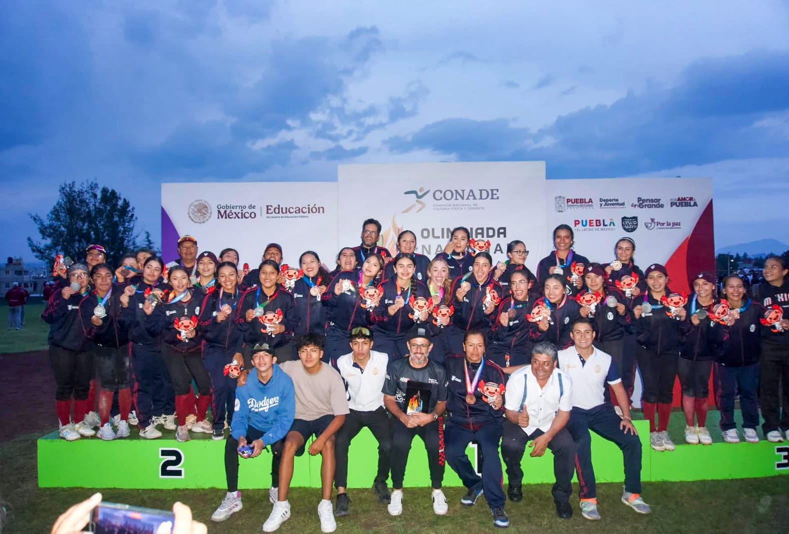 Reconoce la Federación Mexicana de Softbol a Guerrero como potencia nacional en esta disciplina
