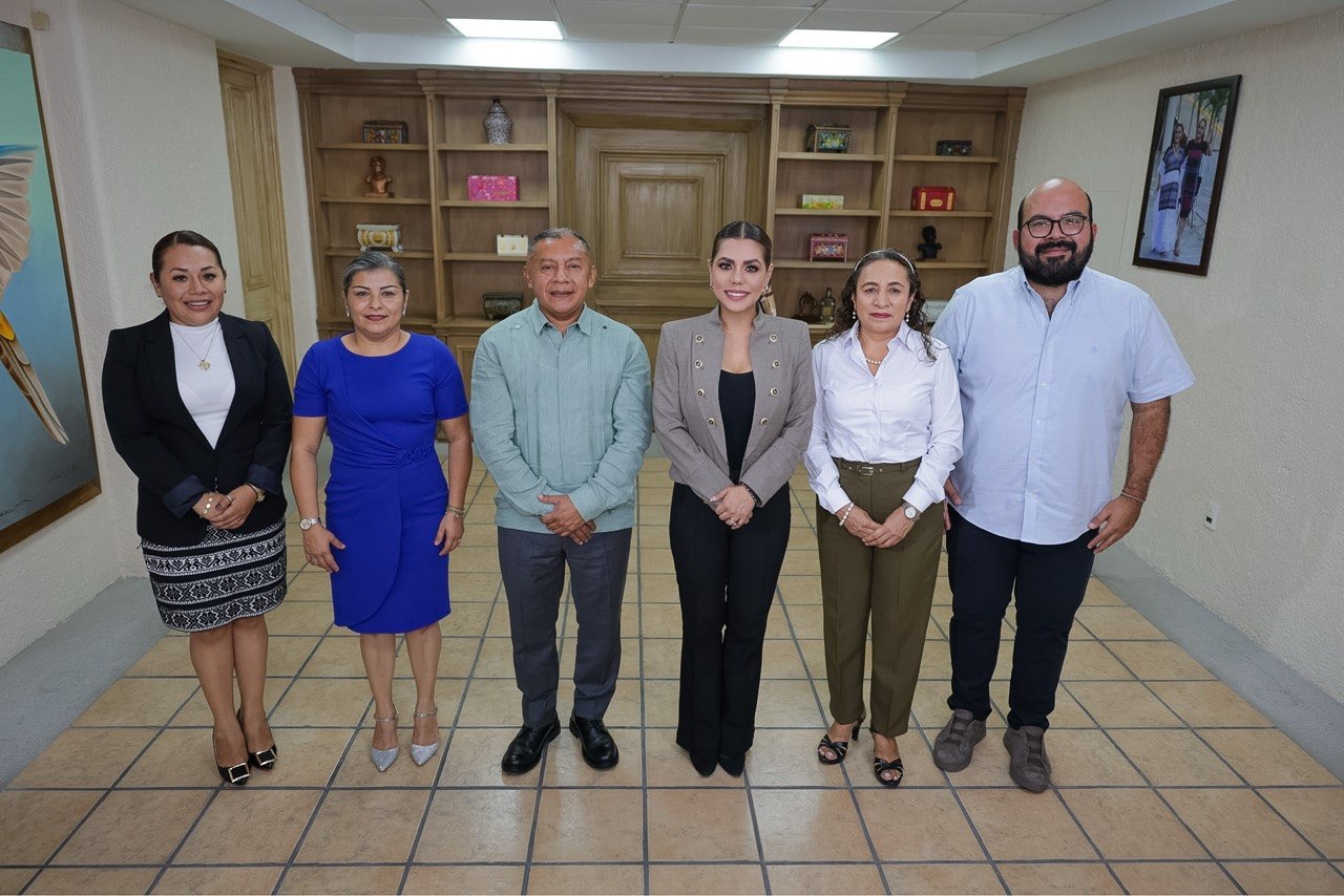 Evelyn Salgado anuncia incremento salarial histórico para trabajadores del Gobierno de Guerrero