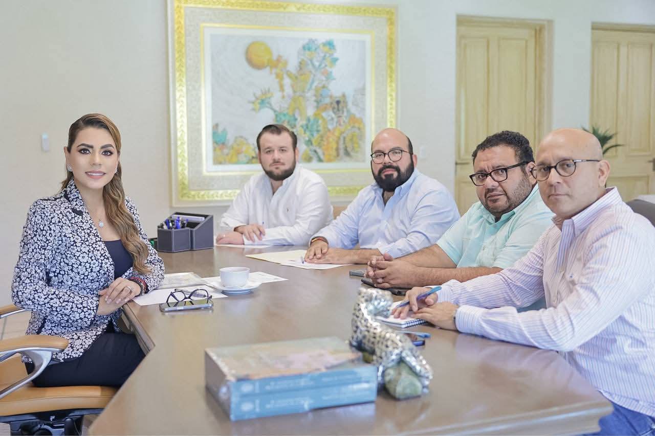 Evelyn Salgado da seguimiento a proyectos y acciones que están transformando Guerrero