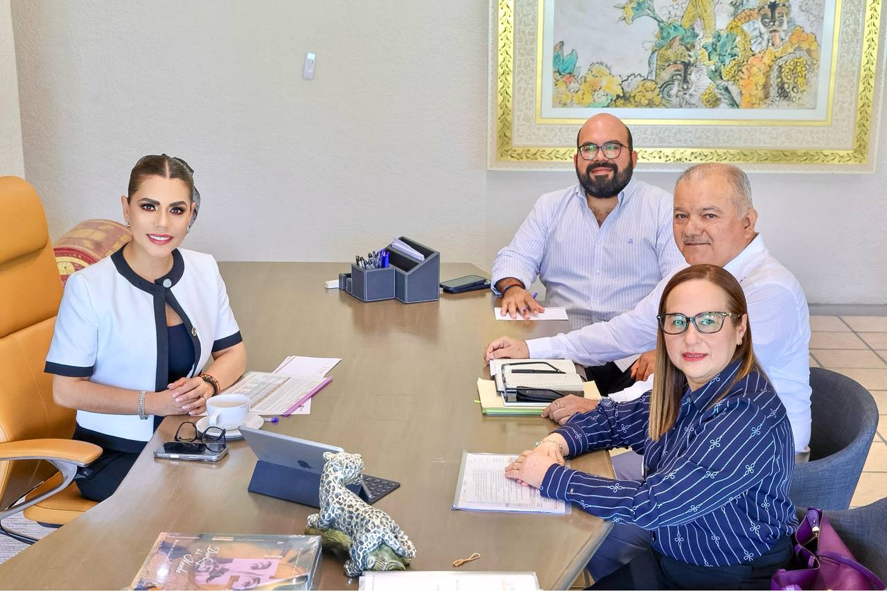 Evelyn Salgado consolida manejo responsable de recursos para fortalecer las finanzas y la transformación de Guerrero