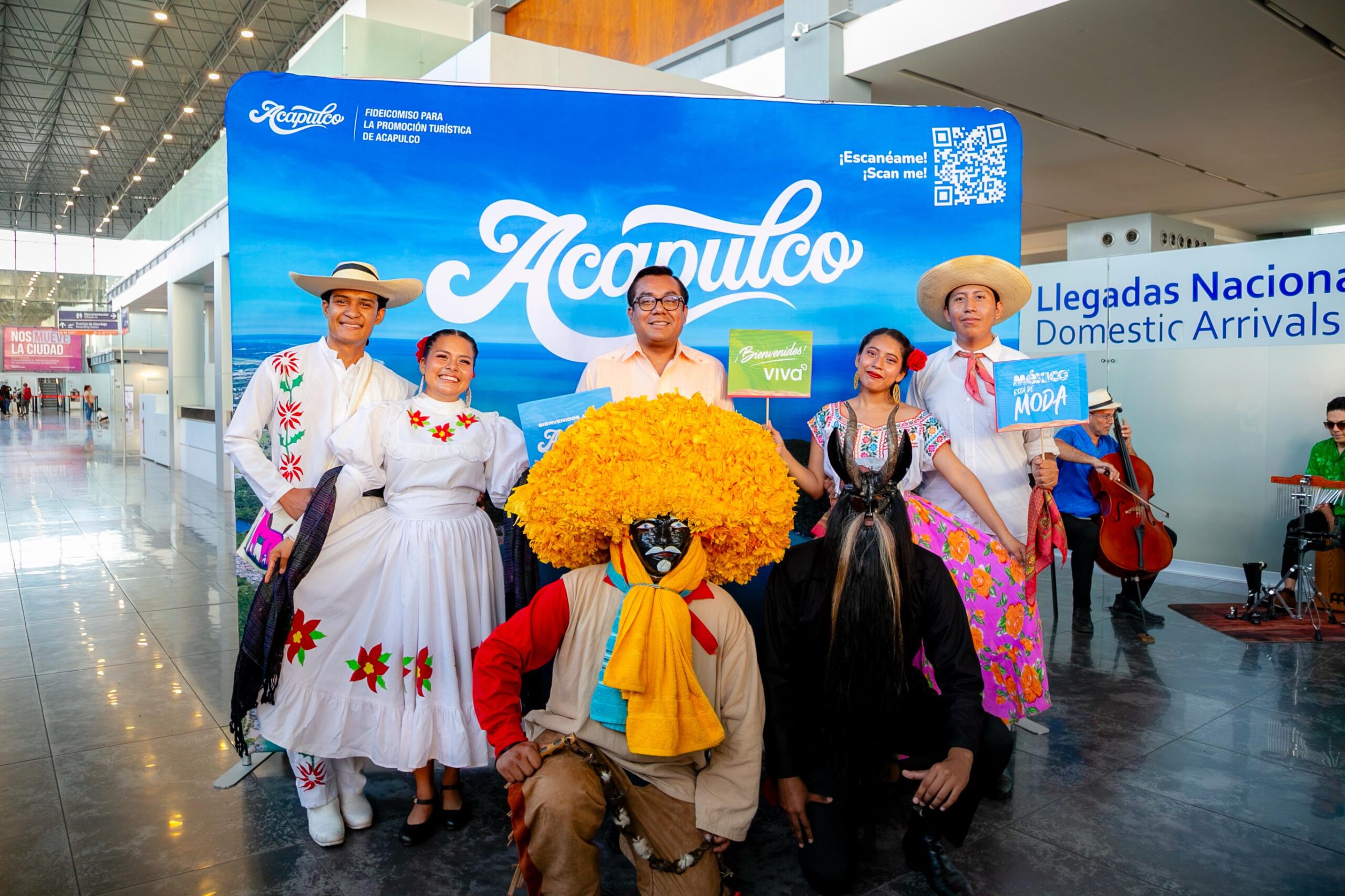 Inicia junio con tres nuevos vuelos en el Hogar del Sol
